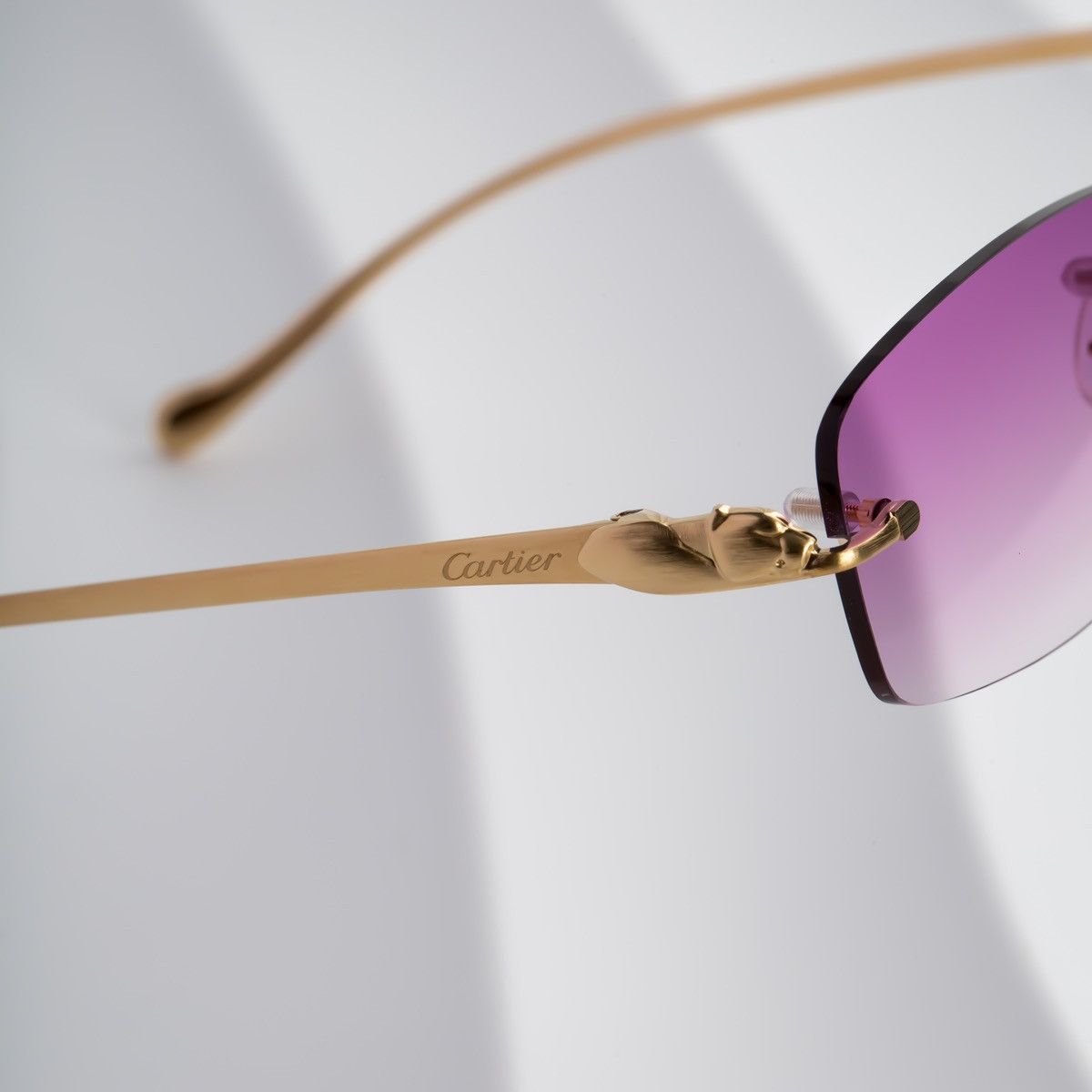 Cartier CARTIER CT0061O 002 TOKYO NIGHT SUNGLASSES Size ONE SIZE - 2 Thumbnail