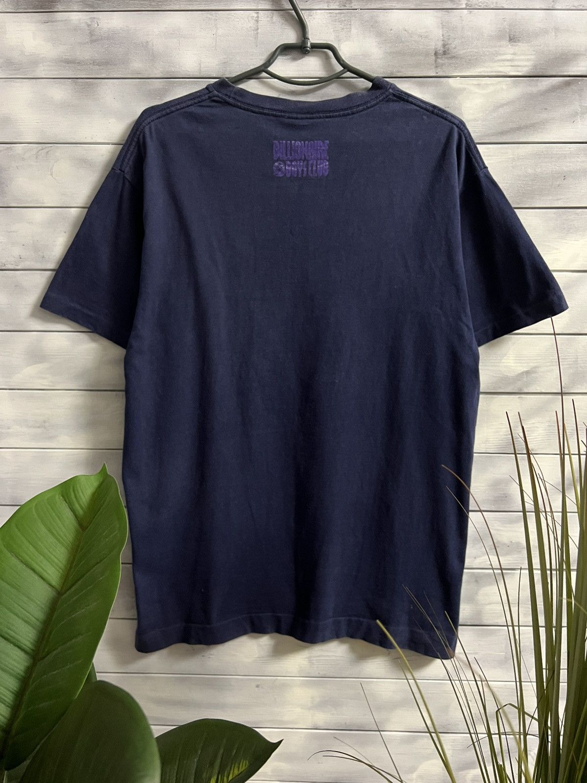 Billionaire Boys Club Rare Vintage T-Shirt Billionaire Boys Club BBC Japan Size US L / EU 52-54 / 3 - 5 Thumbnail