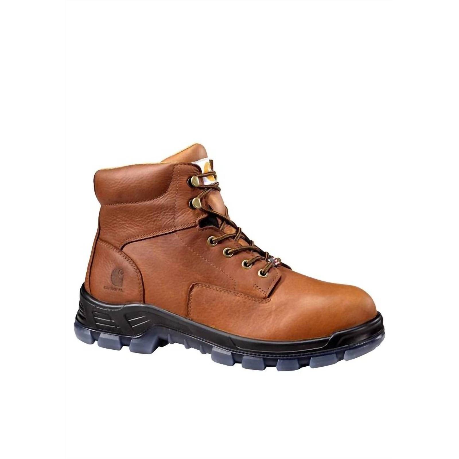 Carhartt CARHARTT Men's Lightweight 6in Safety Boots - Wide Width Size US 9 / EU 42 - 1 Preview
