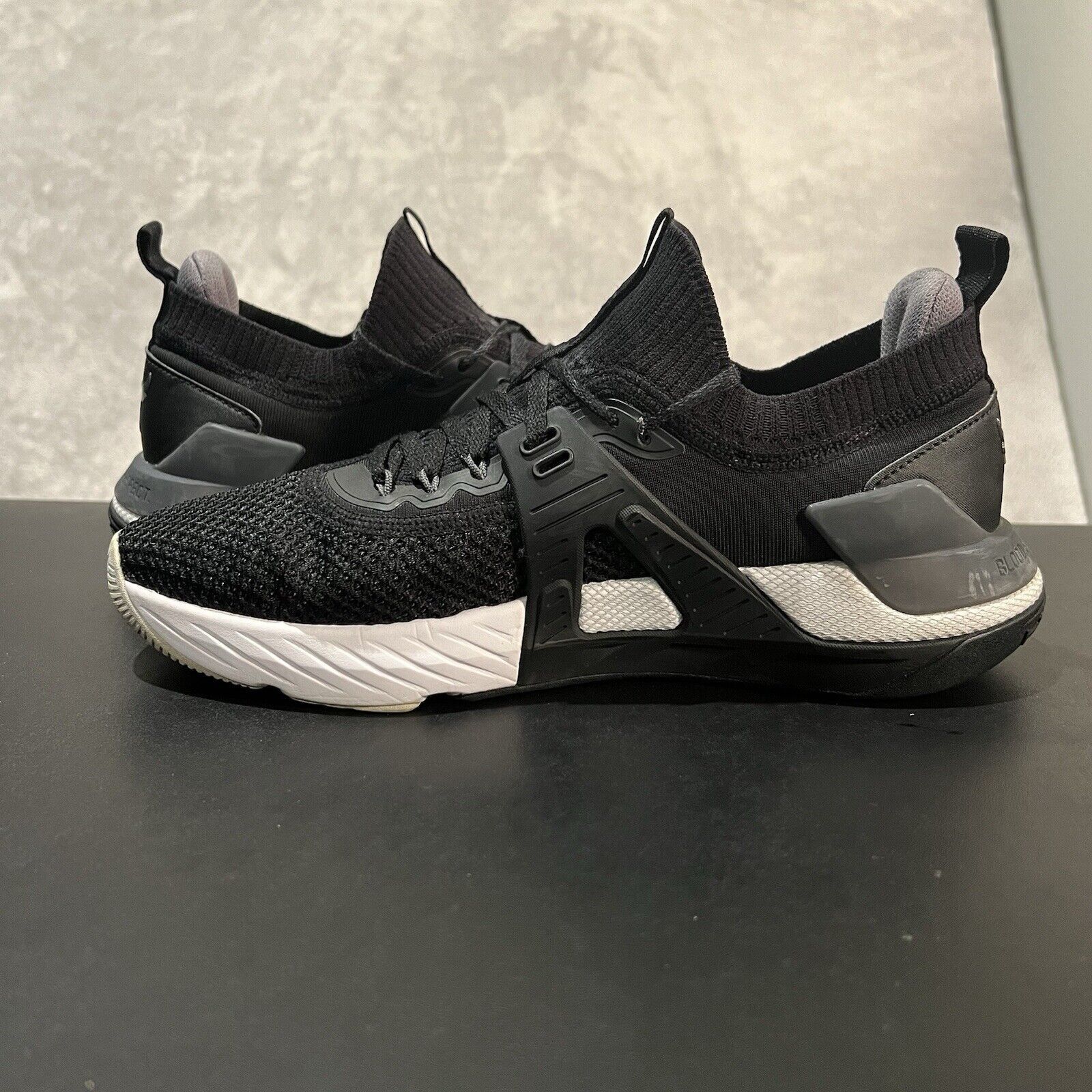 Under Armour Under Armour Project Rock 4 Men's 10 Black 3023695-001 Size US 10 / EU 43 - 7 Thumbnail