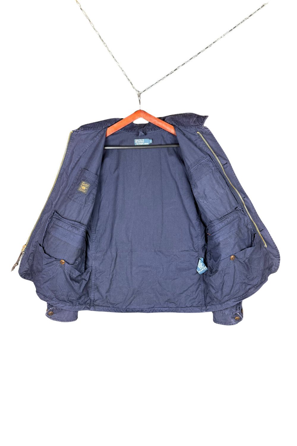 PRL Talon-zip Game Pocket Hunting Jacket - mid 00s sportsman image 4