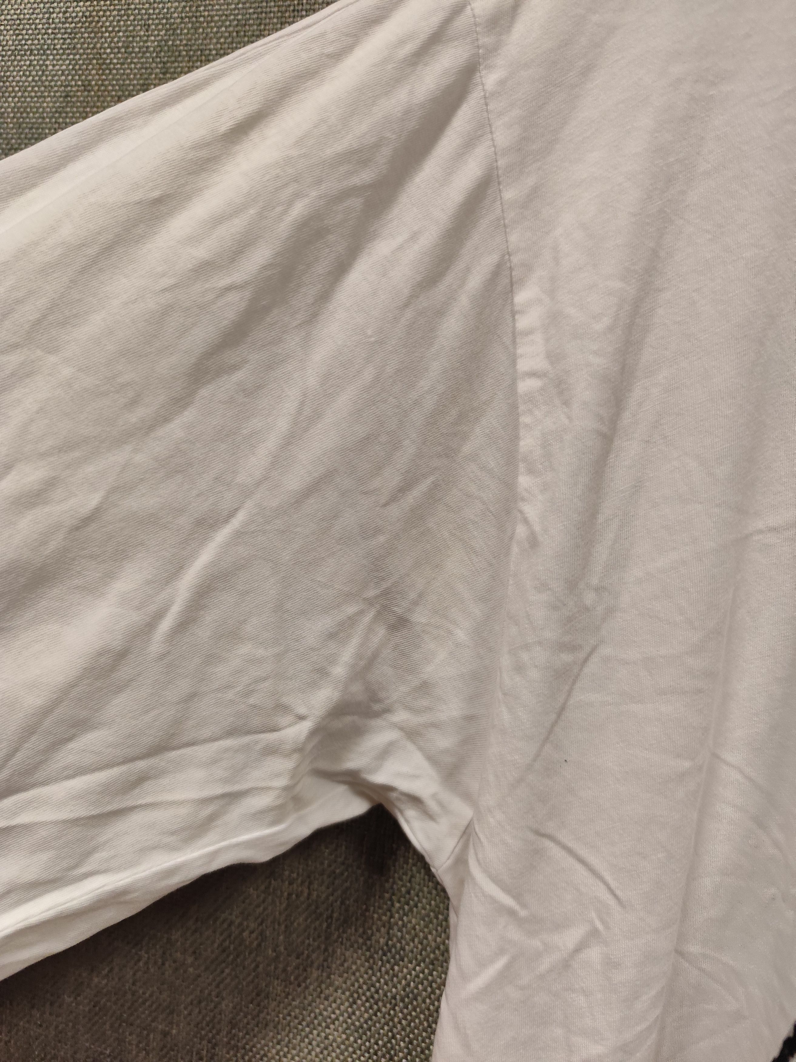 Adidas × Y-3 × Yohji Yamamoto Adidas Y-3 Yohji Yamamoto Oversized Shirt Size US L / EU 52-54 / 3 - 10 Thumbnail