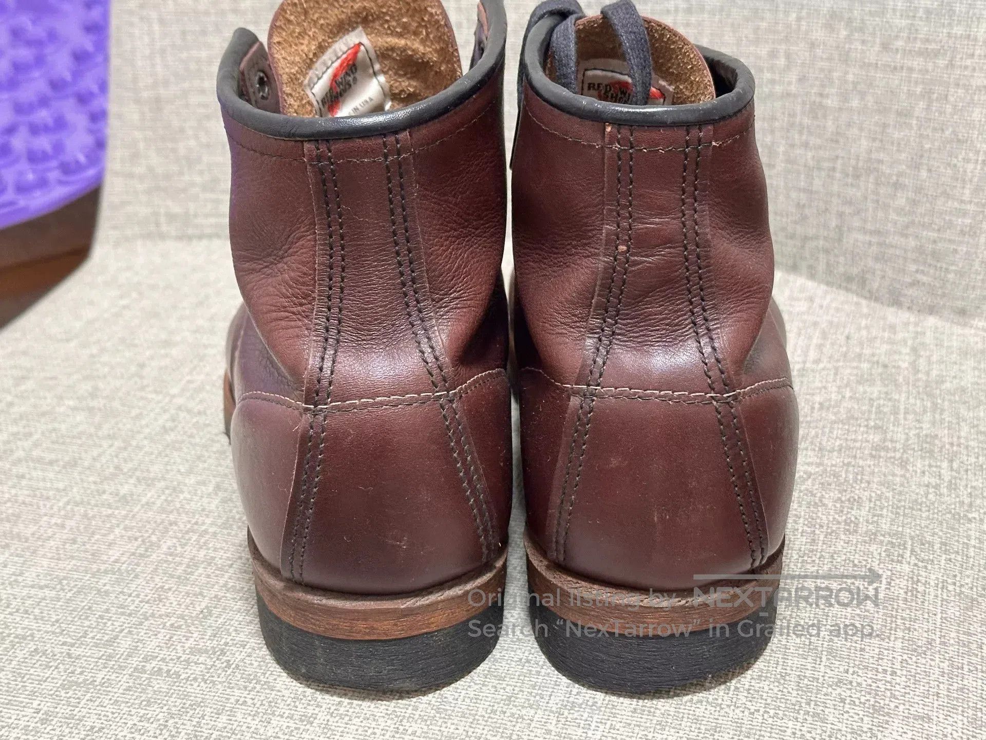 Red Wing Red Wing 9411 Beckman. Size US 7 / EU 40 - 5 Thumbnail