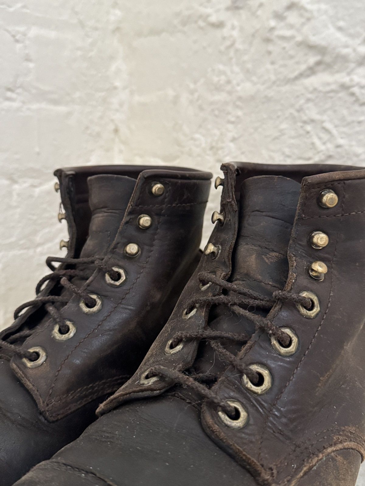 Chippewa × L.L. Bean LL Bean x Chippewa Katahdin Iron Works Engineer Boot Size US 9 / EU 42 - 5 Thumbnail