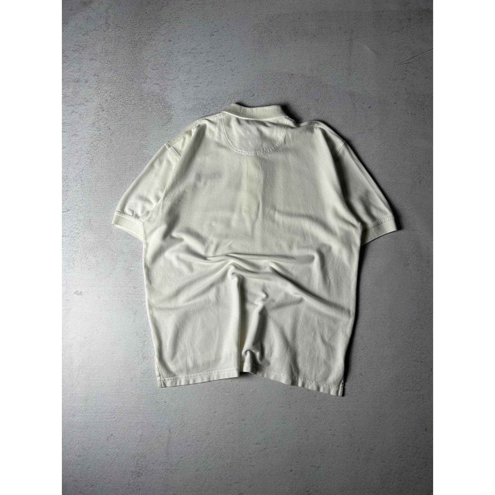 Reebok Vintage Reebok Polo Shirt For Men - Medium Size Size US M / EU 48-50 / 2 - 2 Thumbnail