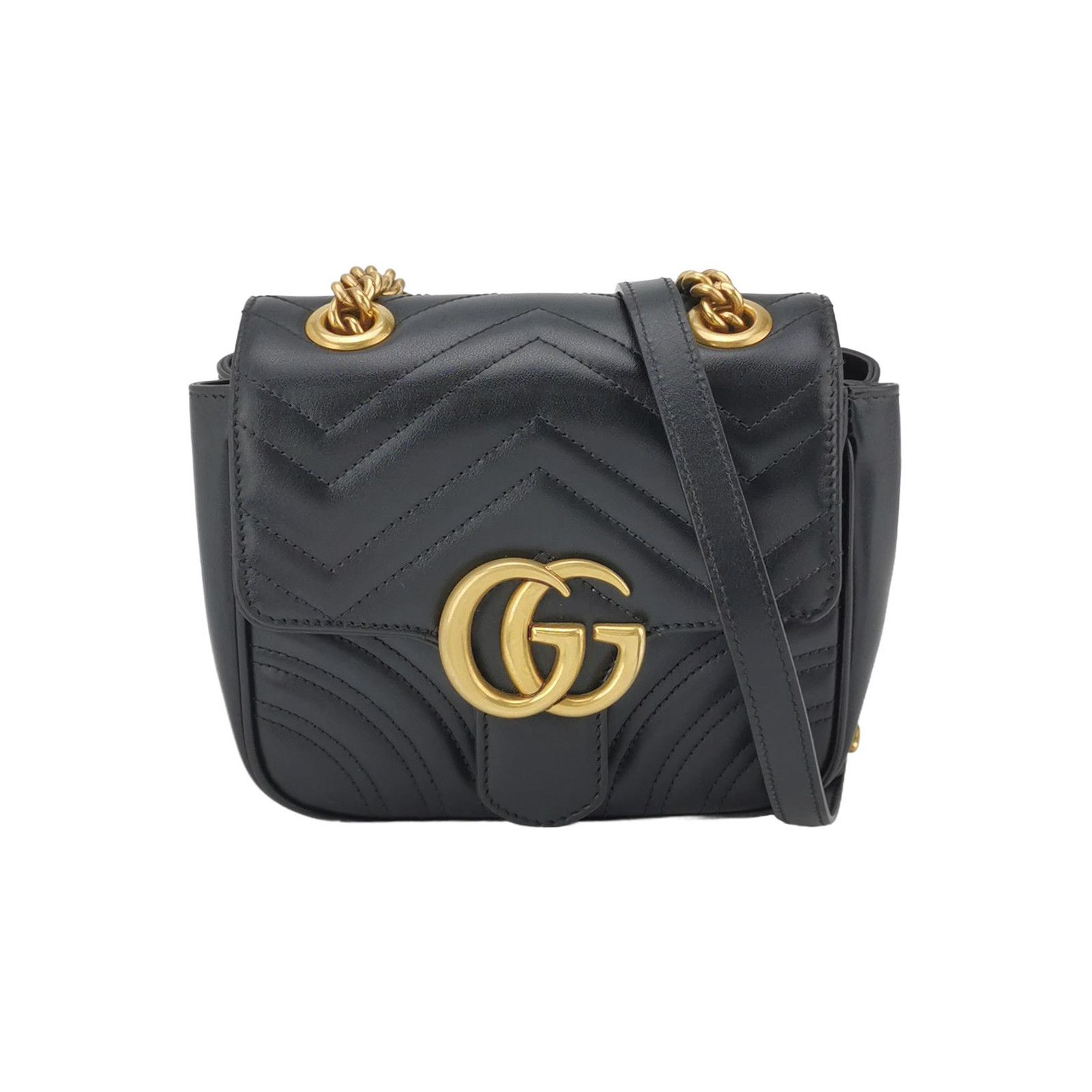 Gucci Gucci Women os Shoulder Bags Size ONE SIZE - 1 Thumbnail