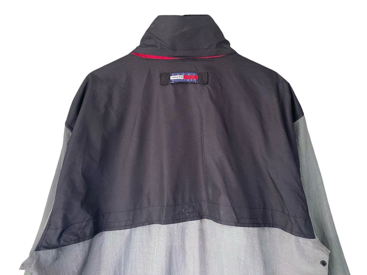 Tommy Hilfiger TOMMY HILFIGERS OUTDOORS Light Zipper Jacket Hoodie Size US XL / EU 56 / 4 - 15 Thumbnail