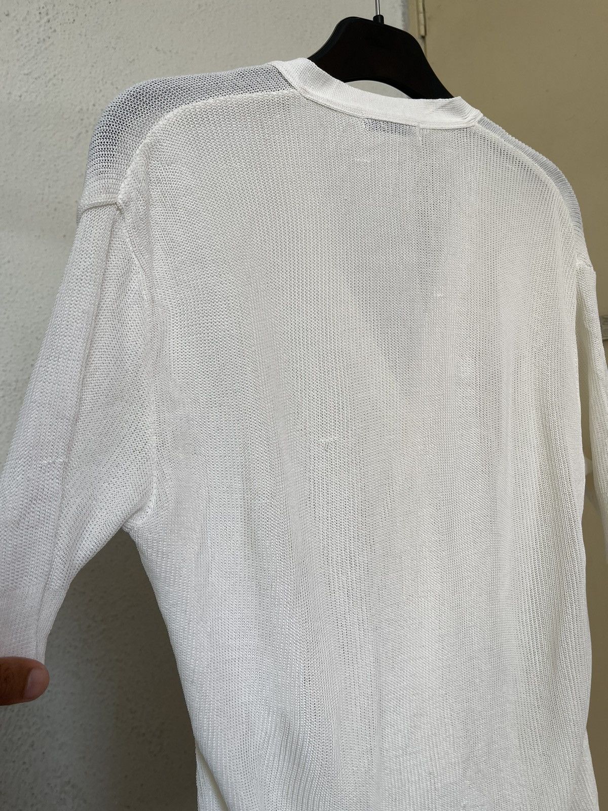 Issey Miyake Issey Miyake Knitwear Cardigan Size M / US 6-8 / IT 42-44 - 6 Thumbnail