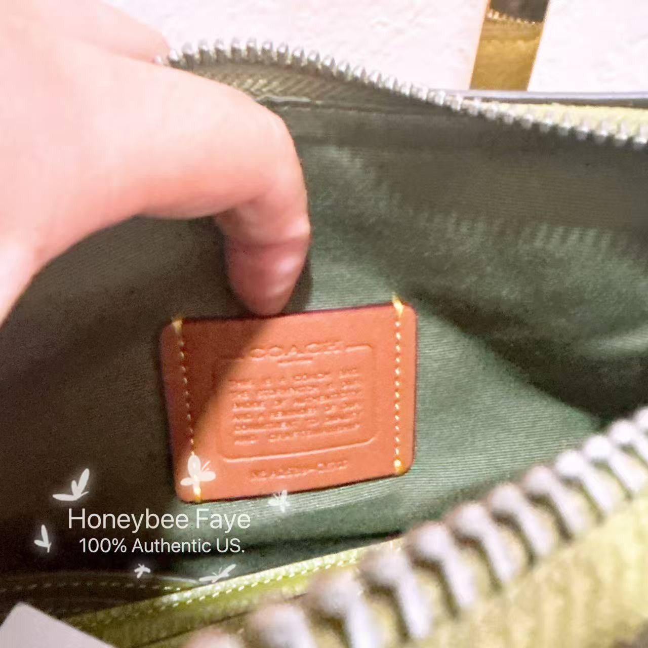 Coach NWT Coach CY707 Kailey Shoulder/Crossbody Bag Size ONE SIZE - 3 Thumbnail