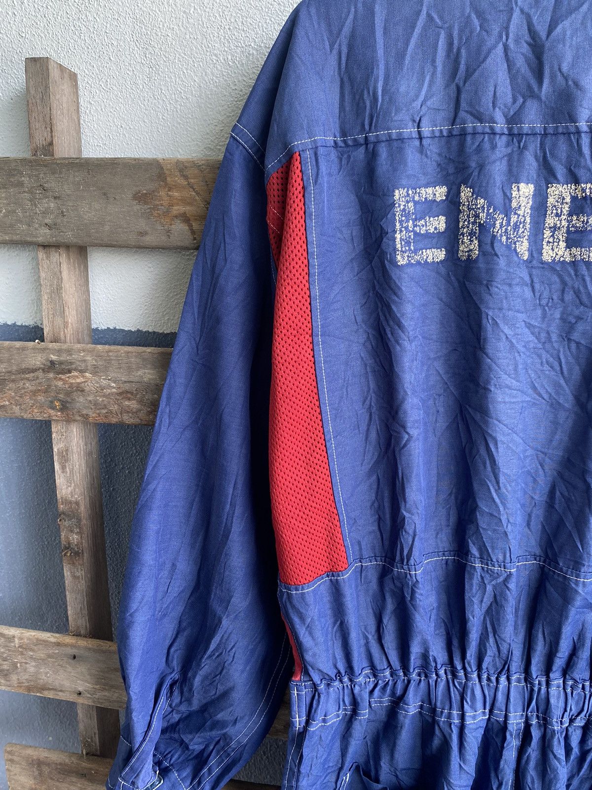 Vintage Vintage Eneos Coveralls Workwear Size US 34 / EU 50 - 11 Thumbnail
