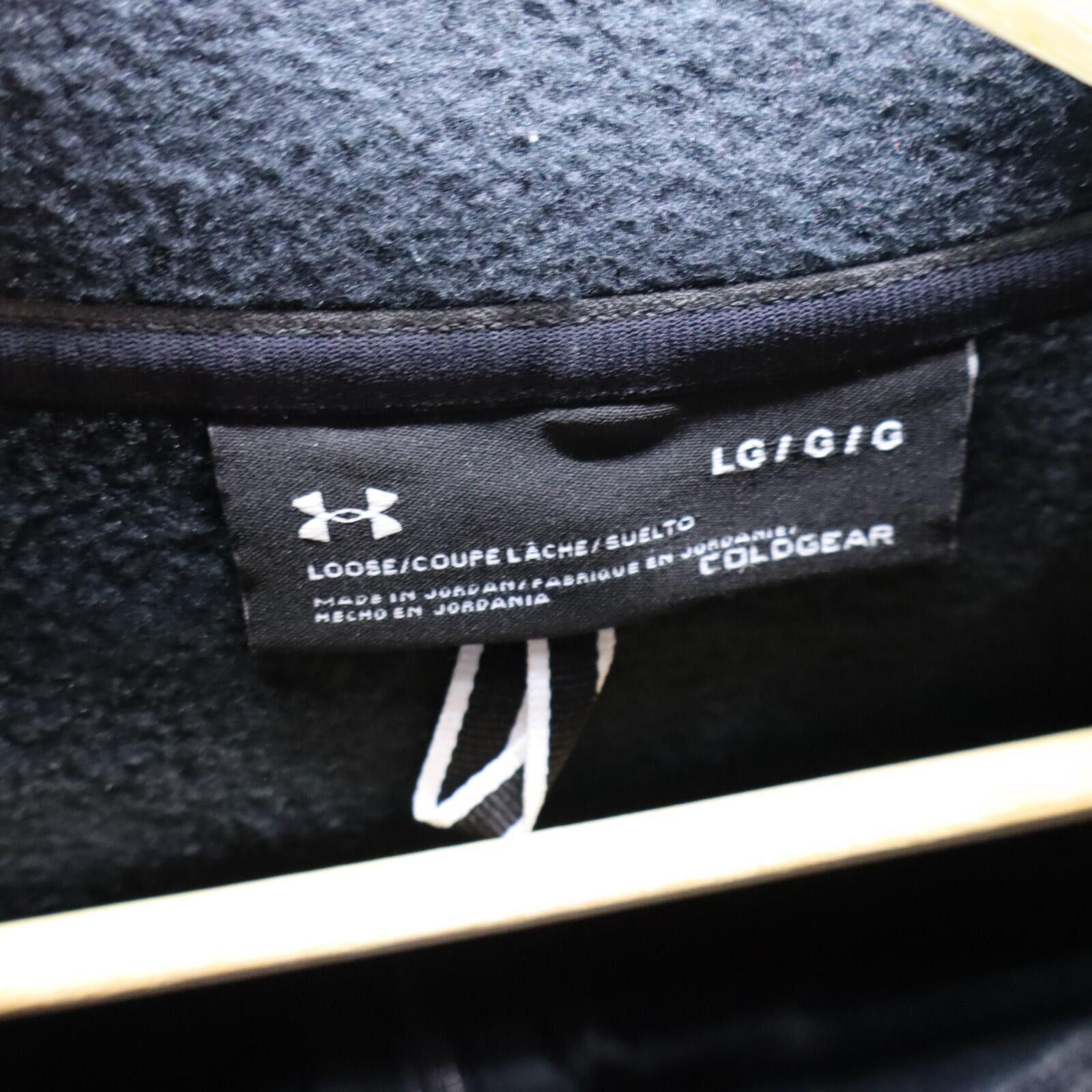 Under Armour Under Armour Men Large Jacket Barrage Softshell Cold Gear Size US L / EU 52-54 / 3 - 5 Thumbnail