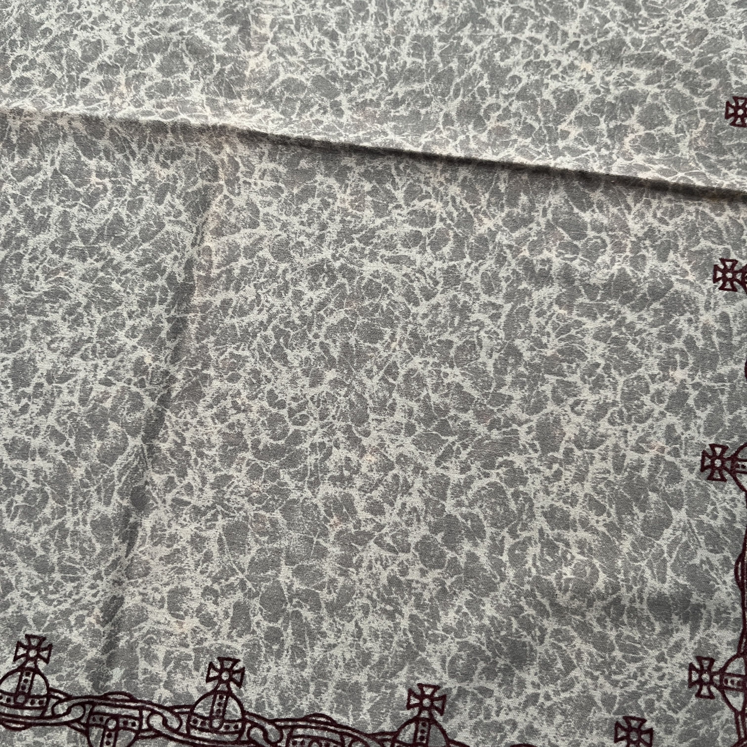 Vivienne Westwood Vintage Vivienne westwood Handkerchief Size ONE SIZE - 5 Thumbnail