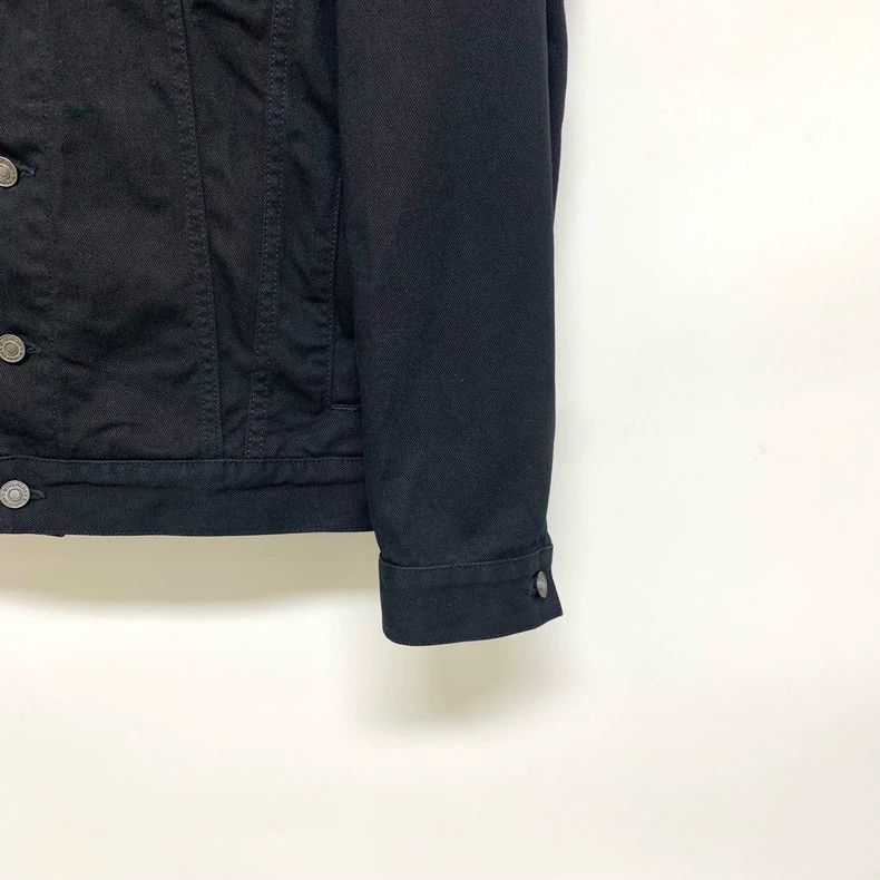 Givenchy Givenchy Slate Blue Denim Jacket, L Size, Black Size US L / EU 52-54 / 3 - 6 Thumbnail