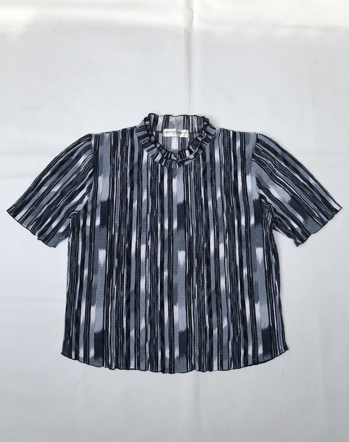 Yohji Yamamoto Japanese Brand Pleated Valentino Gabbana Milano Issey style' Size US L / EU 52-54 / 3 - 1 Thumbnail