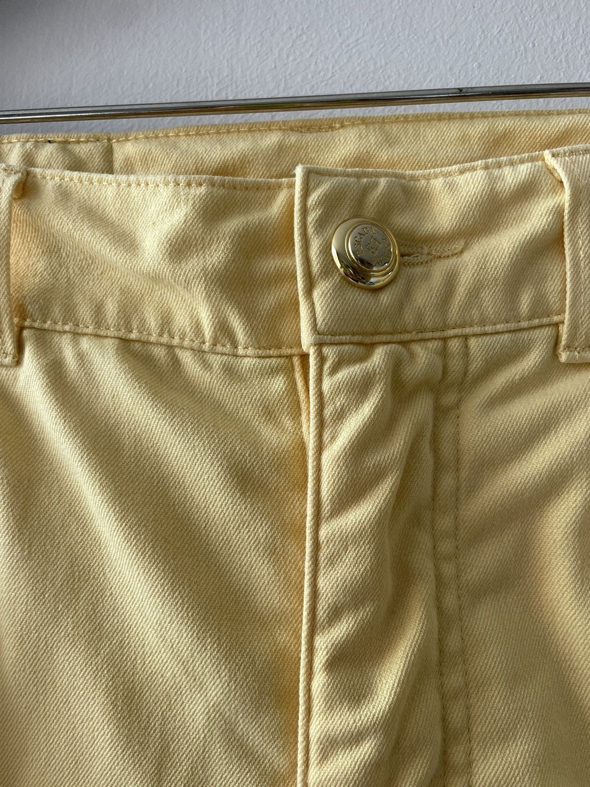 Escada Escada pantolon Size 24" / US 00 / IT 34 - 12 Thumbnail