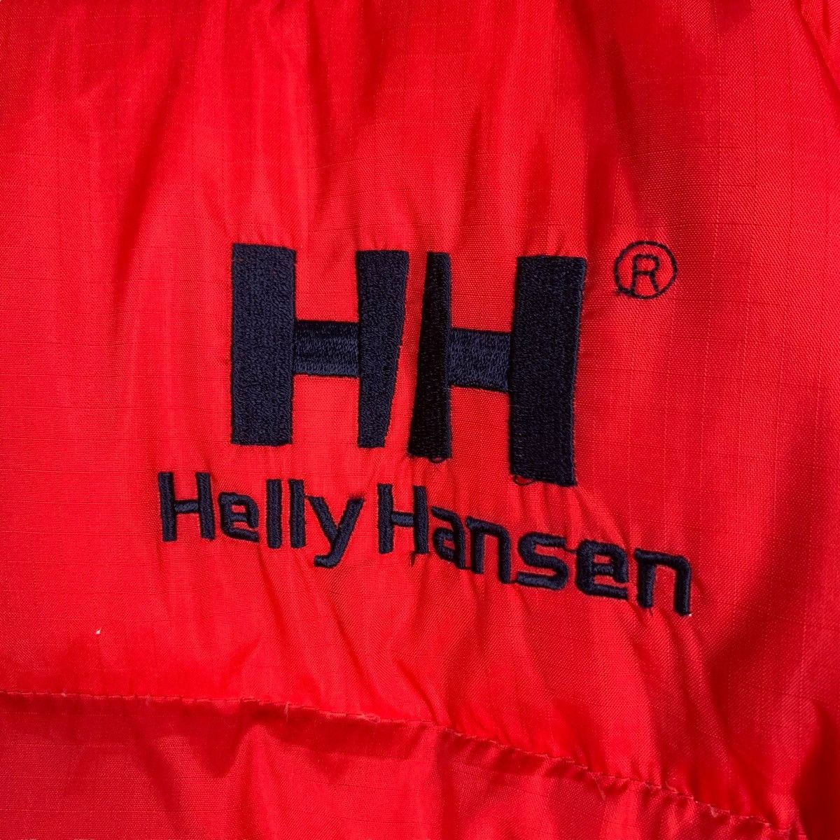 Helly Hansen HELLY HANSEN Big Logo Reversible Puffer Jacket #0536-C25 Size US L / EU 52-54 / 3 - 17 Thumbnail