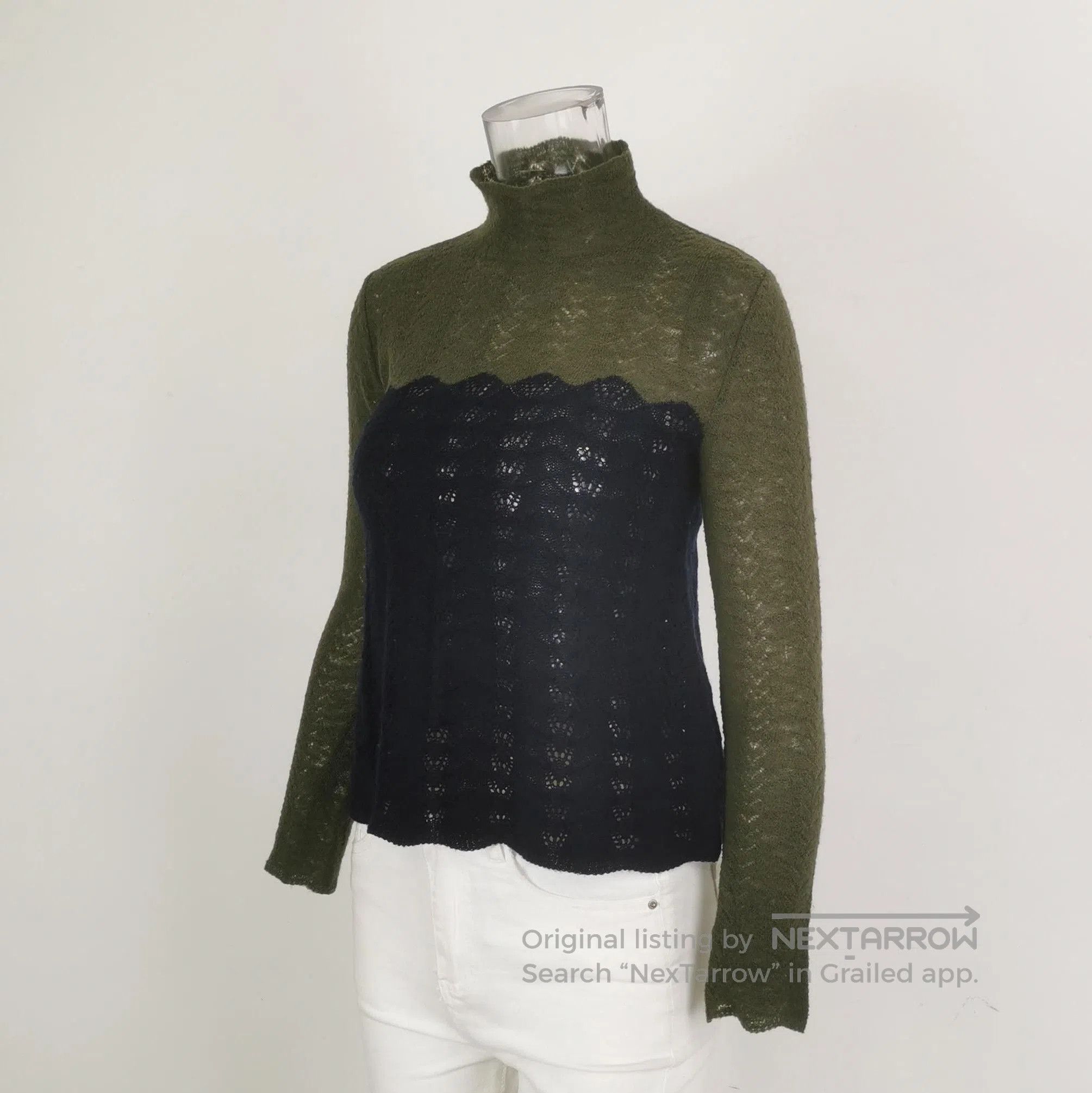 Prada Prada Wool Color. Size M / US 6-8 / IT 42-44 - 2 Thumbnail