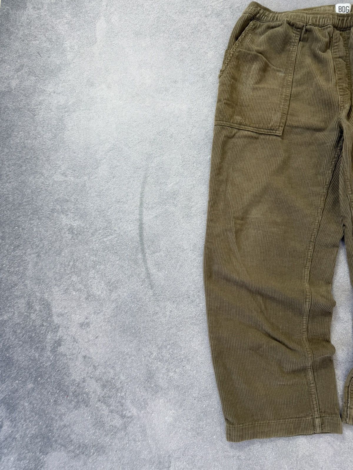 Hedi Slimane 00s Diesel Hedi Slimane Dior Style Washed Denim Jeans Size US 32 / EU 48 - 12 Thumbnail