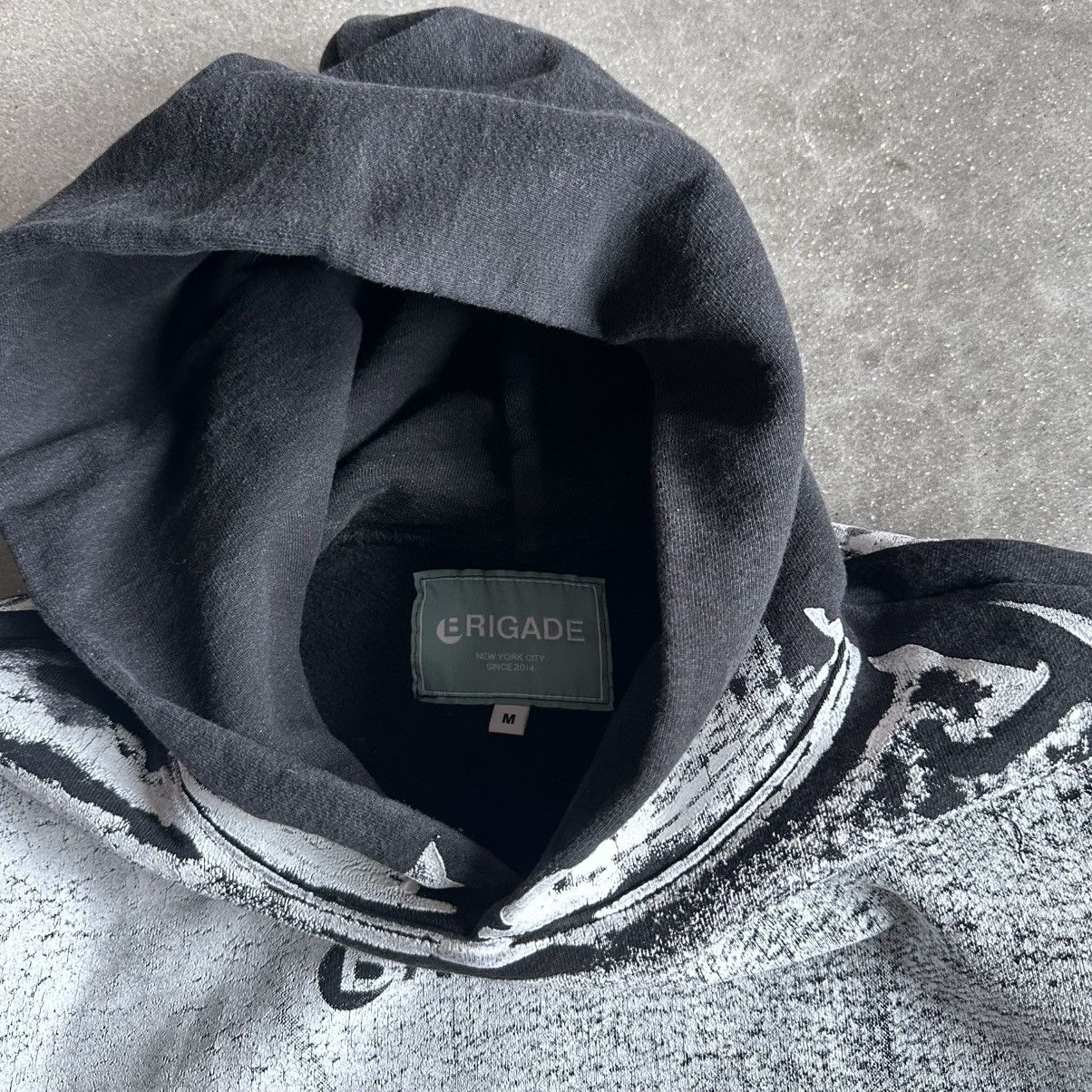 Brigade Brigade Tromp’ Lo’eil T-Shirt Hoodie Size US M / EU 48-50 / 2 - 4 Thumbnail