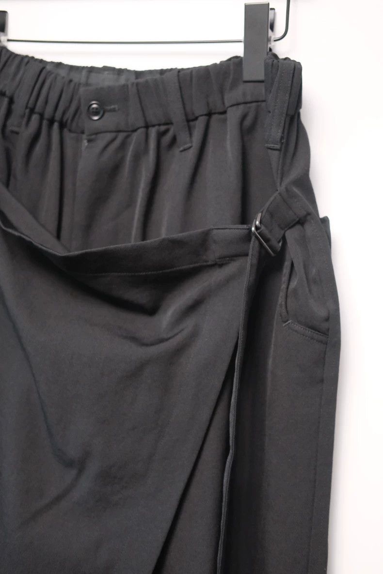 Yohji Yamamoto Yohji Yamamoto size 2 17aw Fleece Wool Pants Size US 28 / EU 44 - 3 Thumbnail