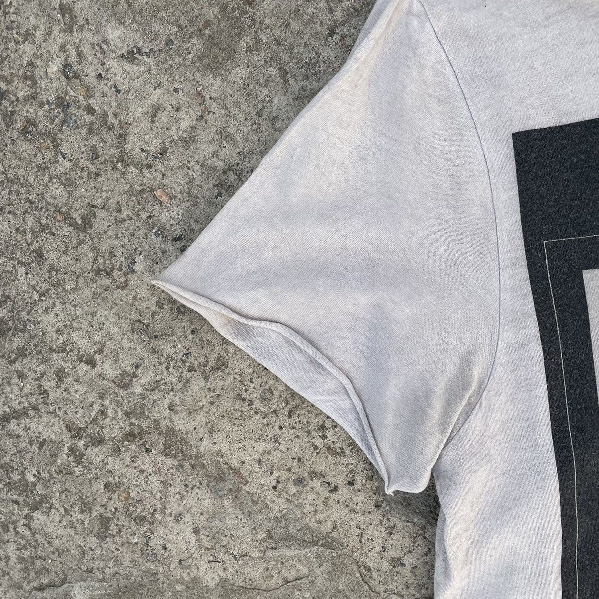 Allsaints Luxury Allsaints T-shirts Big Logo Small Streetwear Rare Size US M / EU 48-50 / 2 - 5 Thumbnail