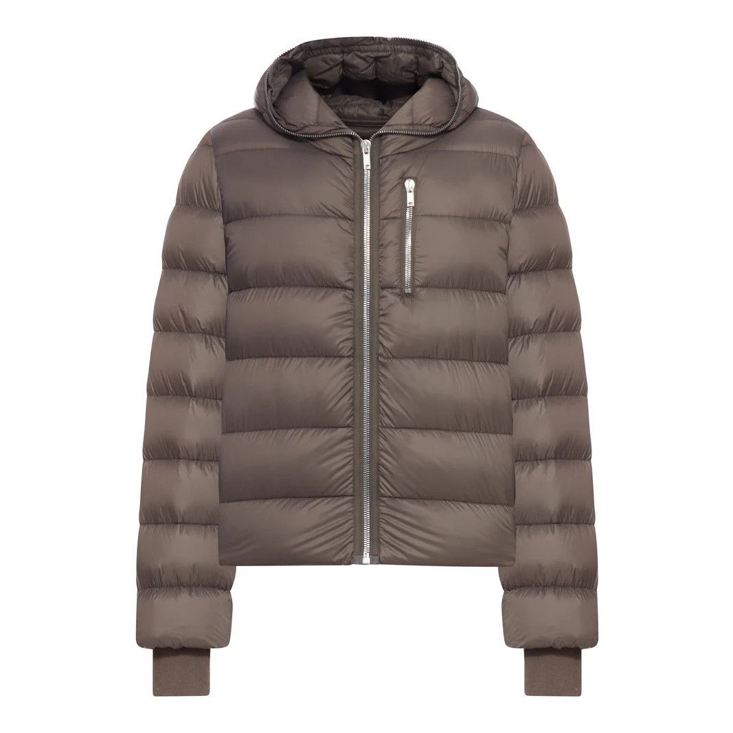 Rick Owens RICK OWENS Concordians Gimp Dark Dust Down Jacket New & Auth Size US M / EU 48-50 / 2 - 1 Thumbnail