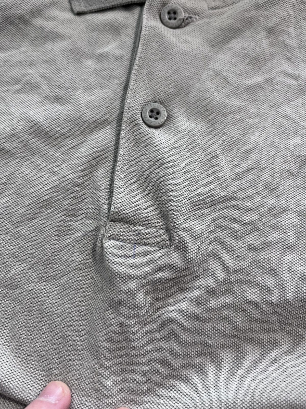 Carhartt Vintage Carhartt Polo T-shirt Small Logo tee size S Size US S / EU 44-46 / 1 - 10 Thumbnail