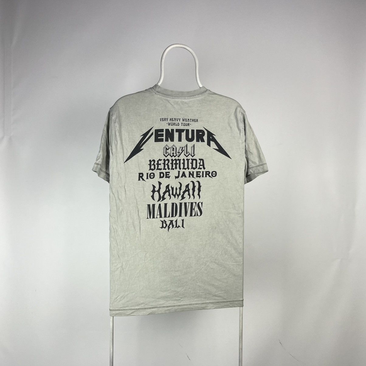 Band Tees Heavy Summer World tour Tshirt size Large Size US L / EU 52-54 / 3 - 1 Thumbnail