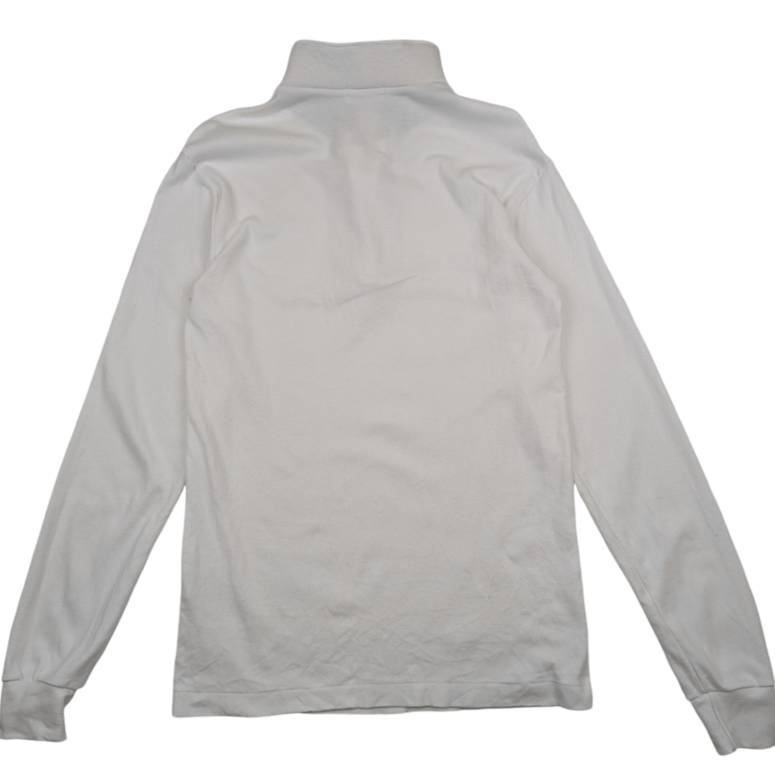 Japanese Brand Vintage 2000's YAMAHA Racing Moto GP Long Sleeve T-Shirt Size US S / EU 44-46 / 1 - 5 Thumbnail