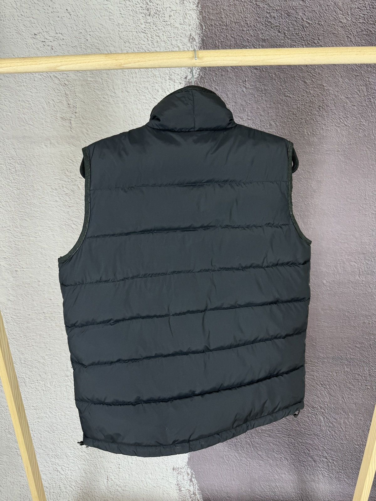 Other Versace Classic black nylon shimmer down vest gilet Size US S / EU 44-46 / 1 - 12 Thumbnail