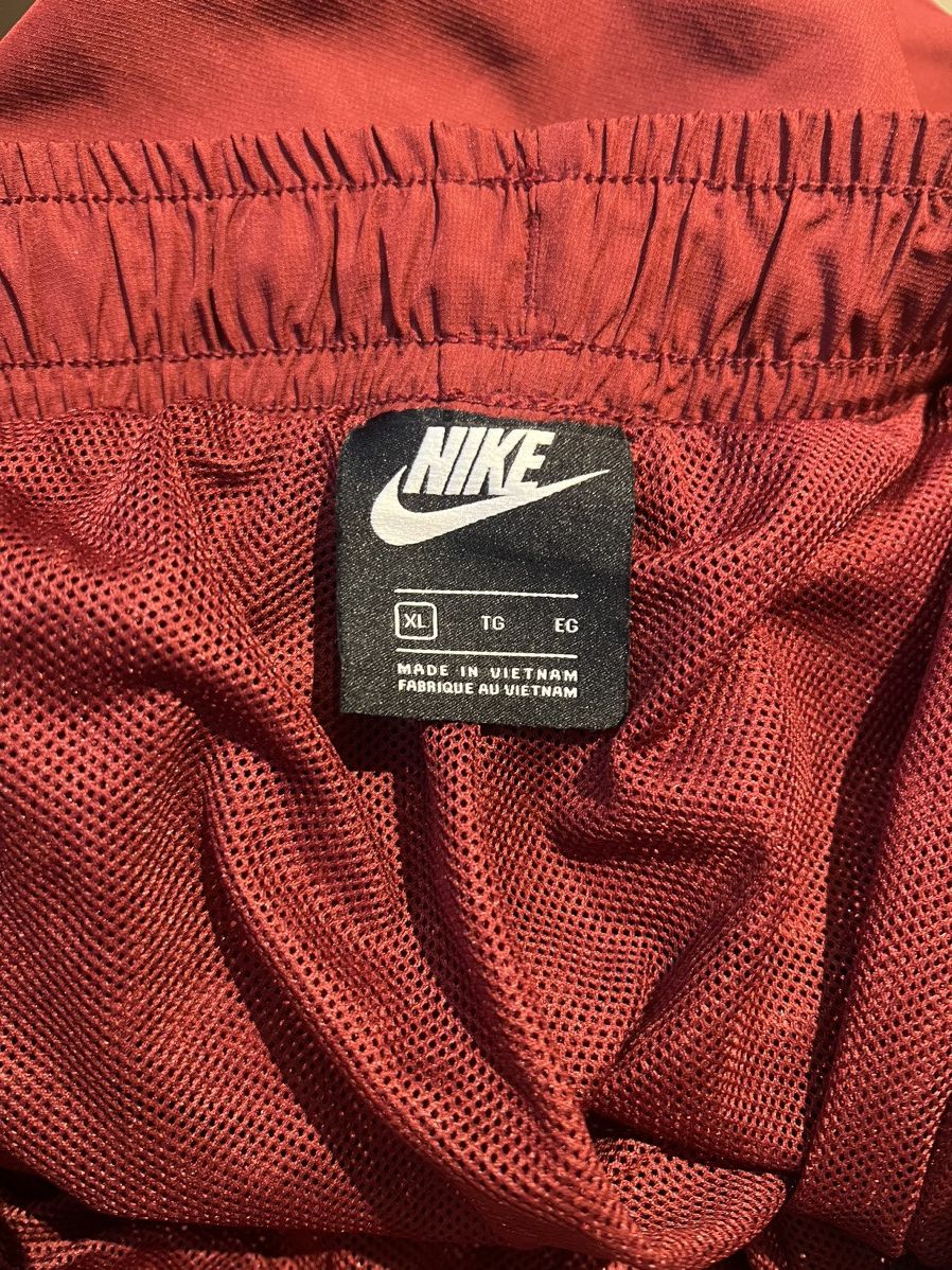 Nike × Vintage Nike Sweatpants Streetwear Vintage Size US 40 / EU 56 - 8 Thumbnail