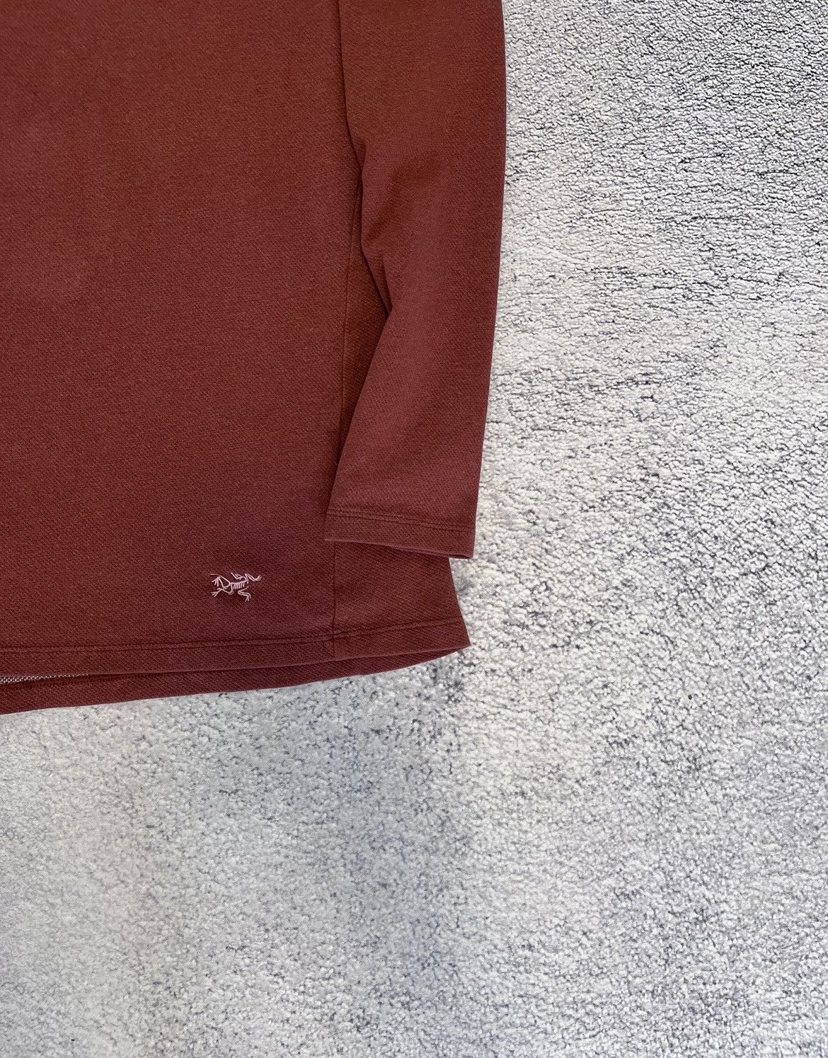 Arc'teryx Arcteryx Women Long Sleeve Sirrus Ls Henley Size S / US 4 / IT 40 - 6 Thumbnail