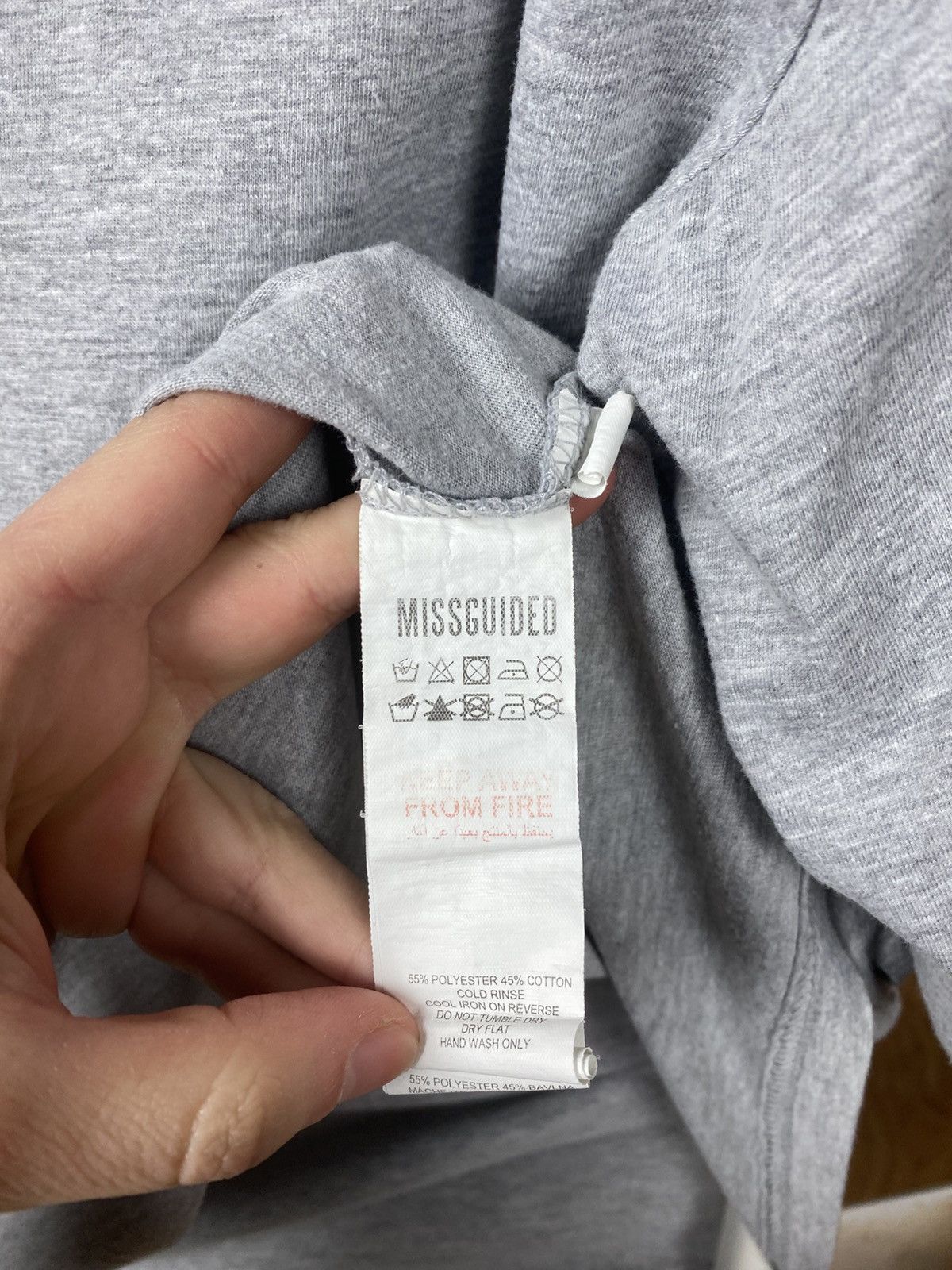 Playboy 🐇T-Shirt Play Boy Missguided The Rupsuit Of Pleasure Tee🐇 Size US XXL / EU 58 / 5 - 13 Thumbnail
