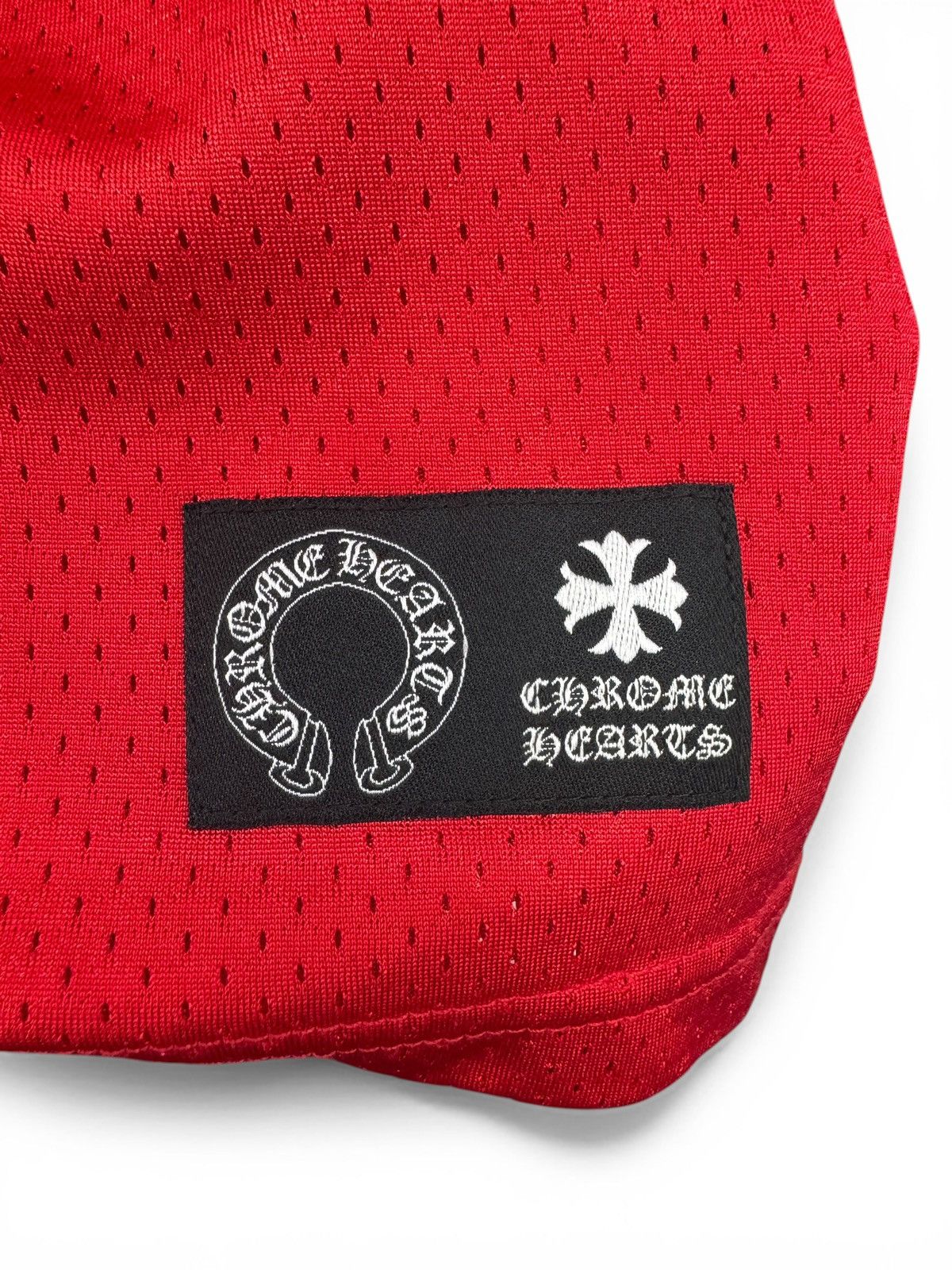 Chrome Hearts Chrome Hearts Matty Boy Red Form Jersey Size US M / EU 48-50 / 2 - 6 Thumbnail