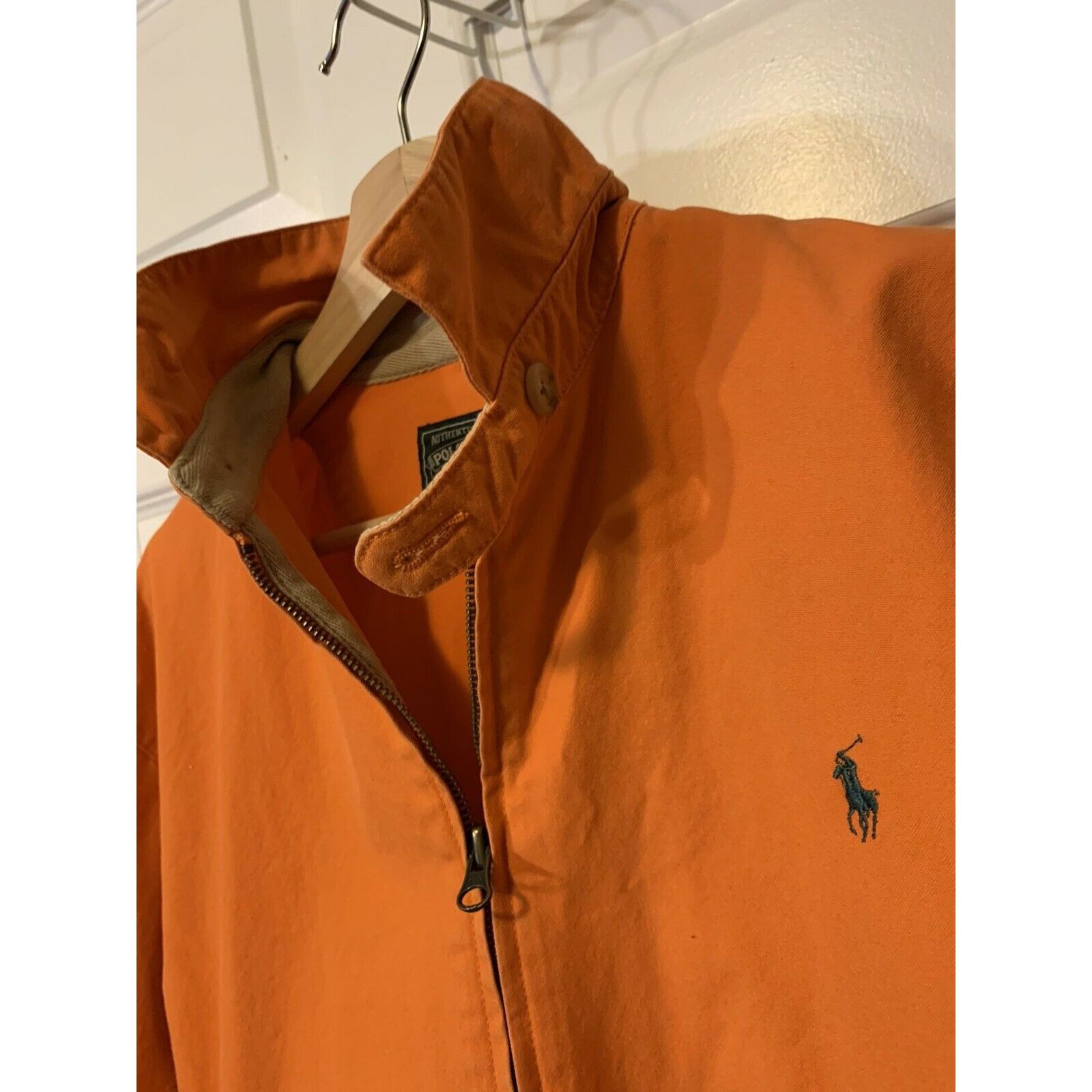 VTG Polo Country Ralph Lauren Men’s Sz S Jacket Windbreaker