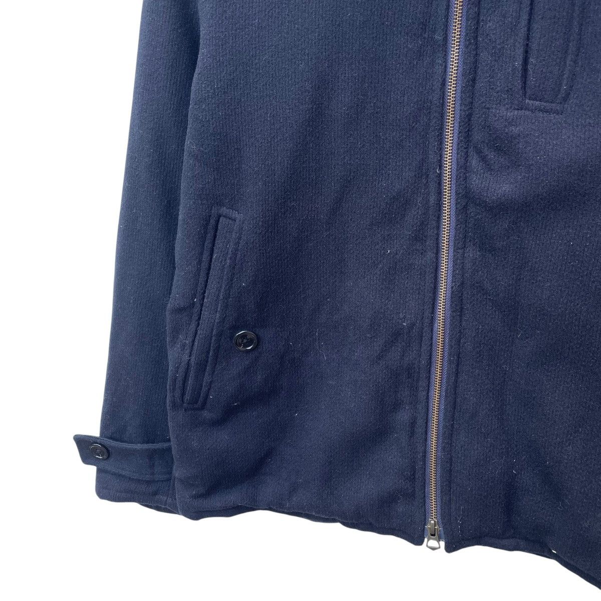 Japanese Brand × Johnbull 💥Japanese Brand Vintage Johnbull Hooded Jacket Size US M / EU 48-50 / 2 - 4 Thumbnail