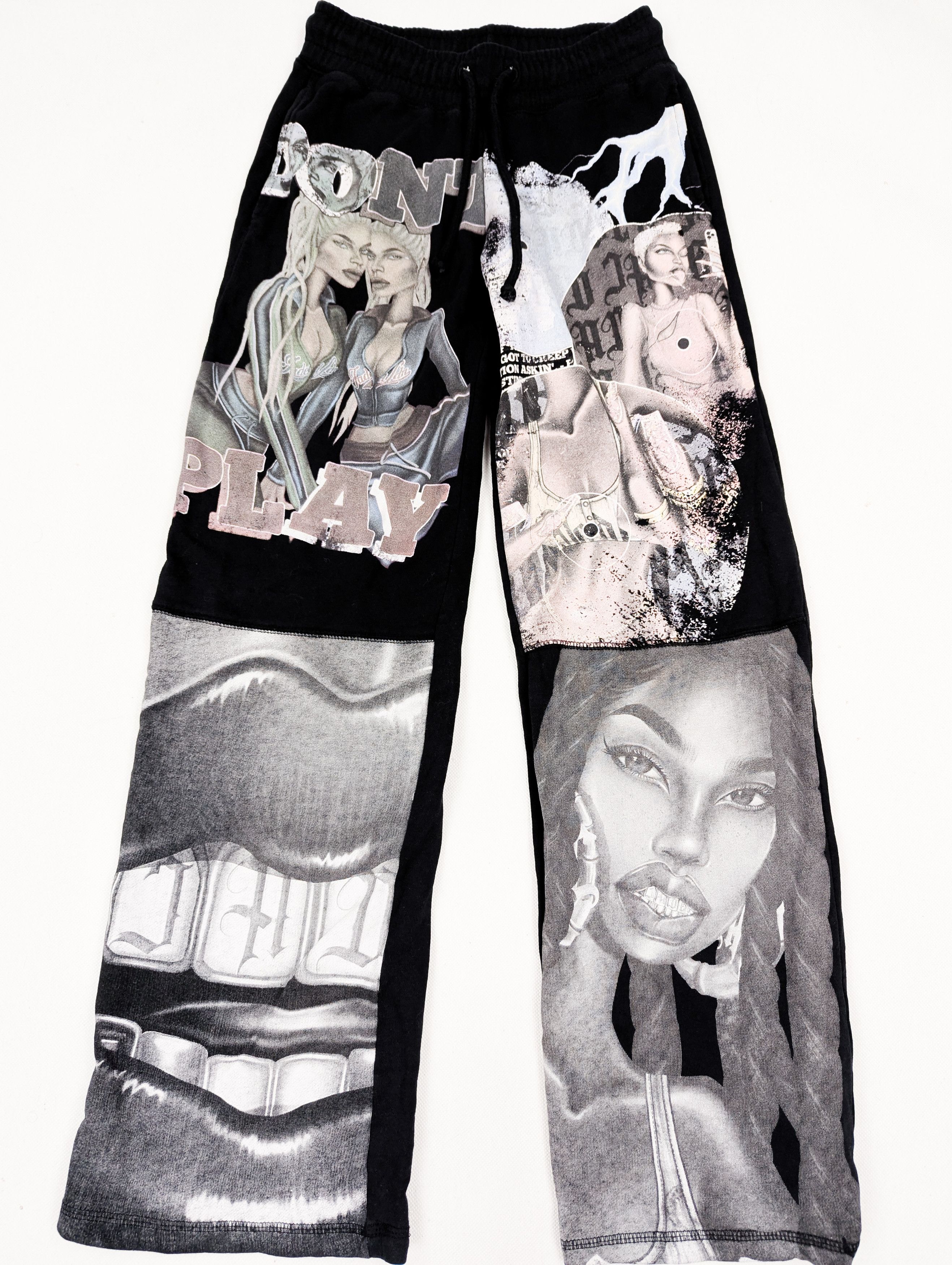 Jaded London Jaded London sweatpants trousers S Size 25" / US 0 / IT 36 - 2 Thumbnail