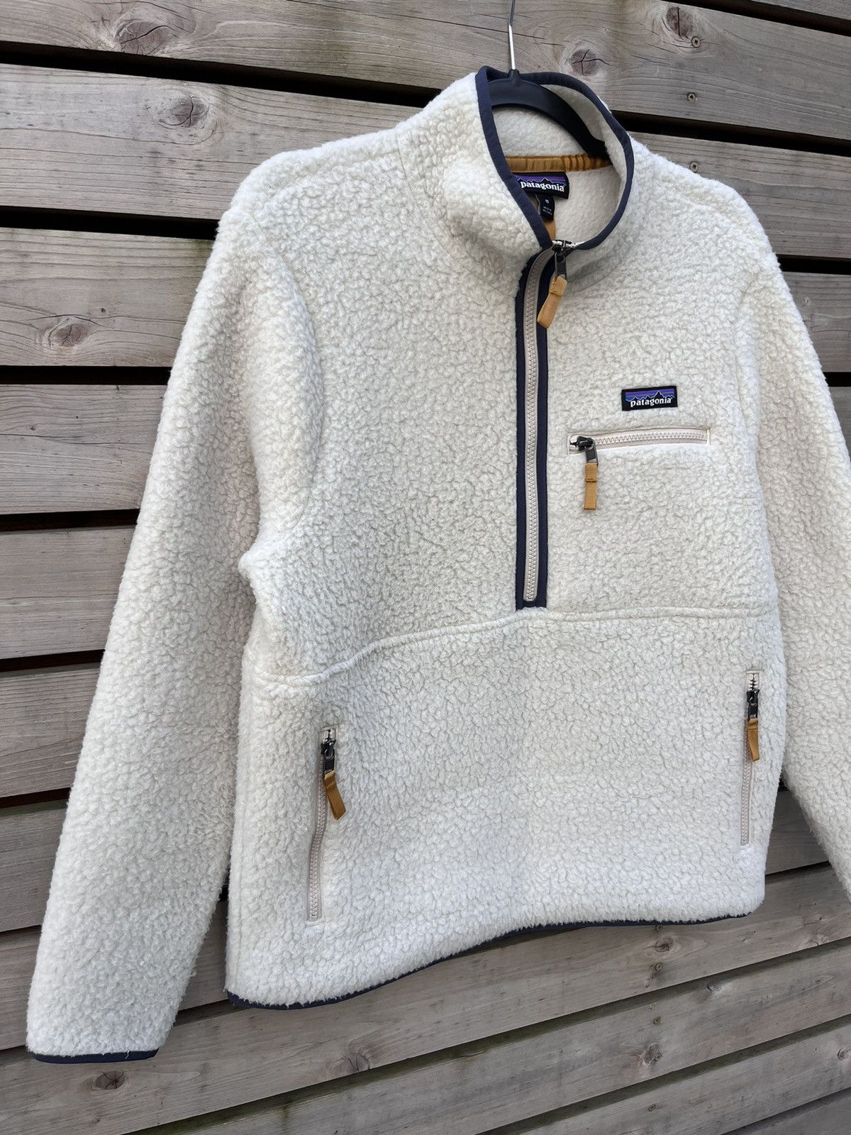 Patagonia Patagonia Jacket Marsupial Fleece Pullover Size US M / EU 48-50 / 2 - 3 Thumbnail