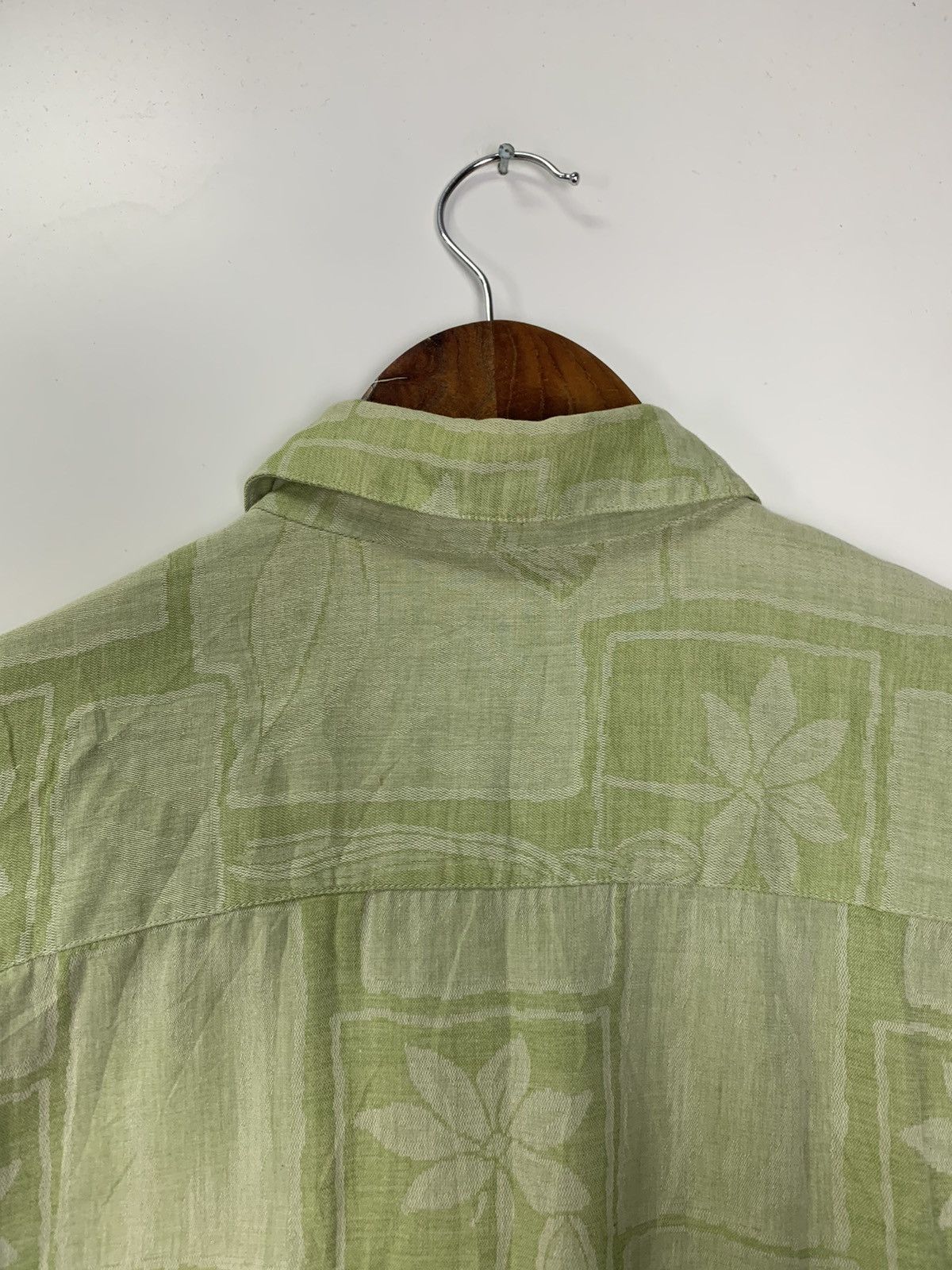 Vintage Vintage Demain Clair Hawaiian style Size US M / EU 48-50 / 2 - 11 Thumbnail