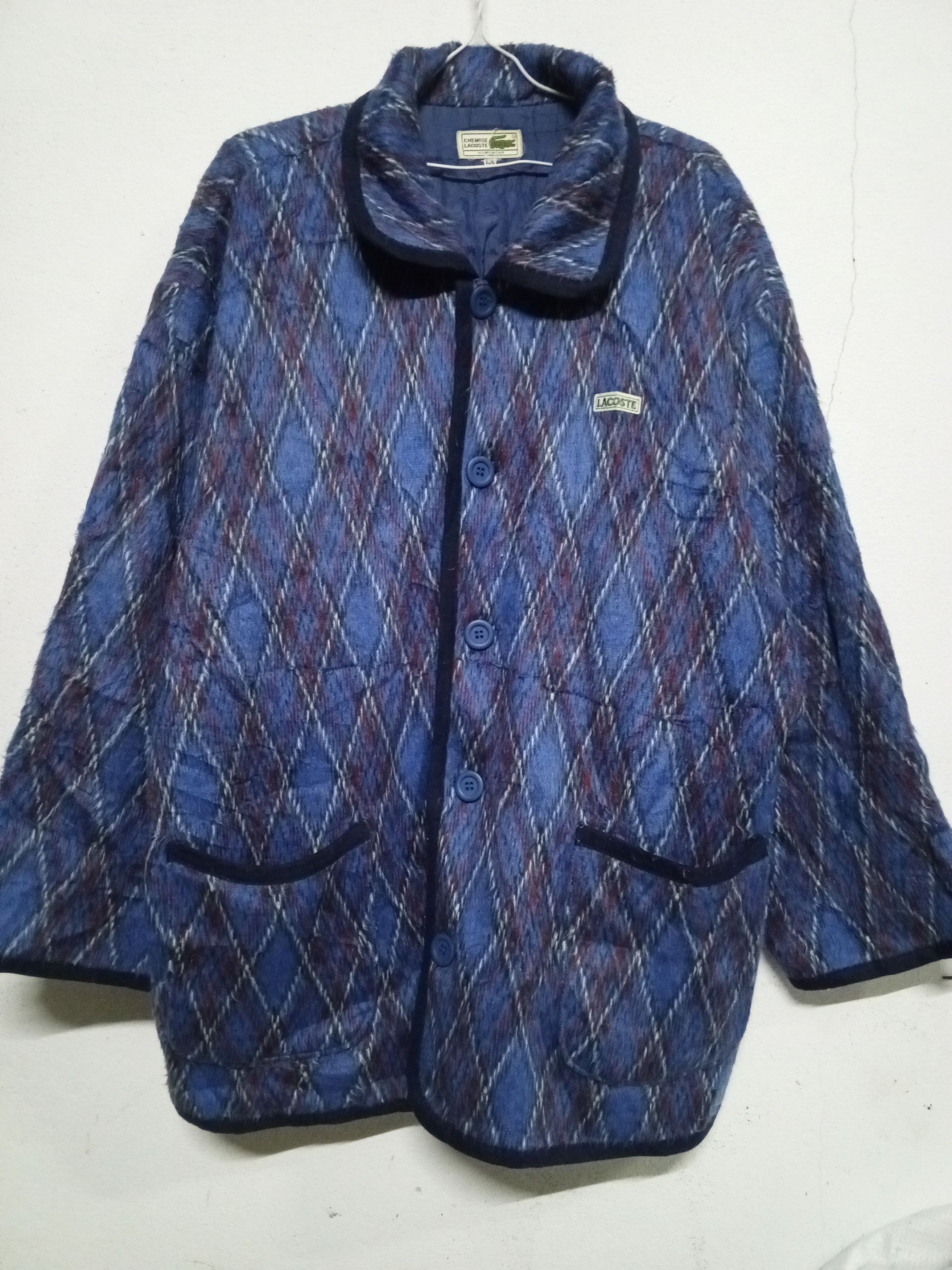 Lacoste Chemise Lacoste home ware Size US XXL / EU 58 / 5 - 1 Thumbnail
