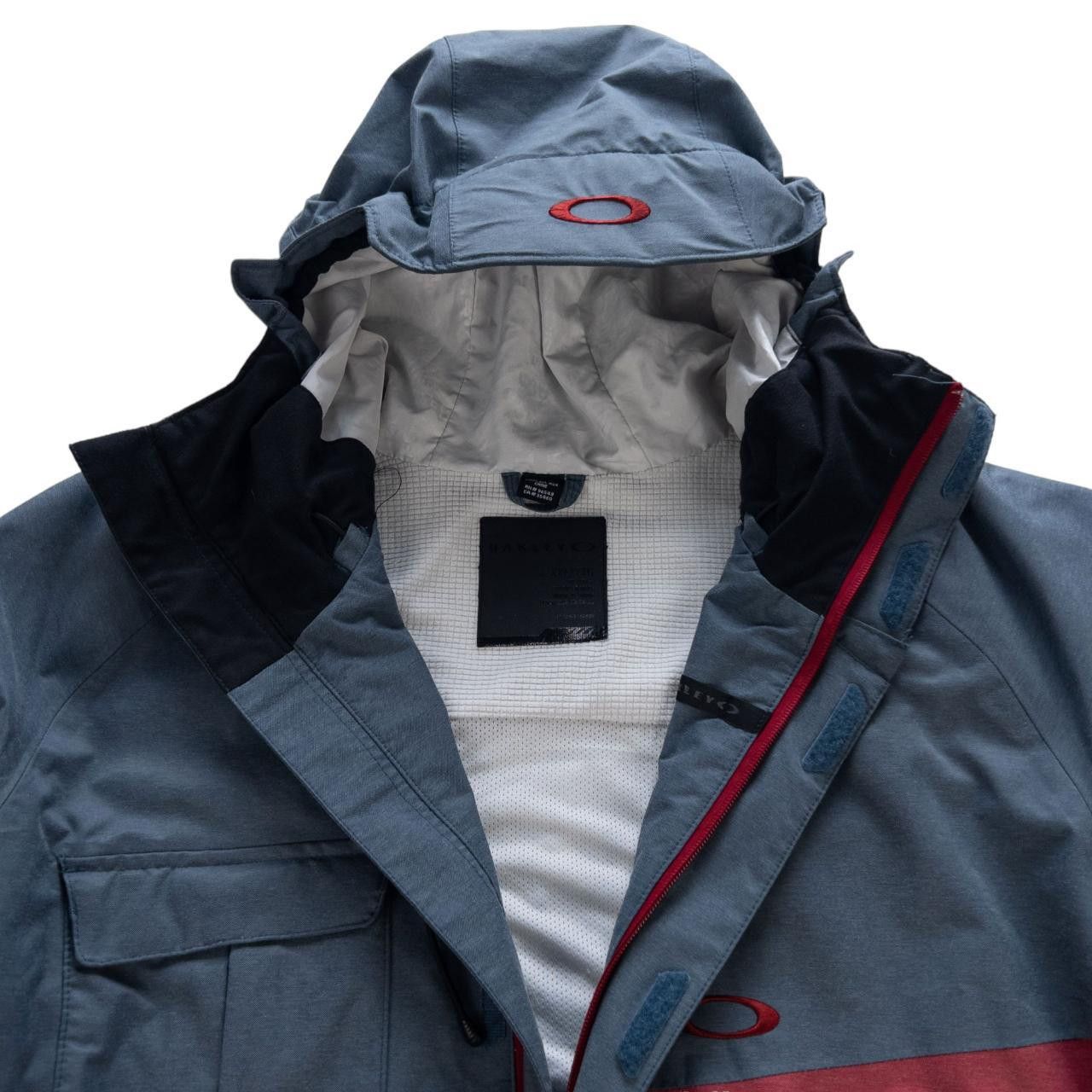 Oakley Vintage Oakley Multi Pocket Jacket Size XXL Size US XXL / EU 58 / 5 - 5 Thumbnail