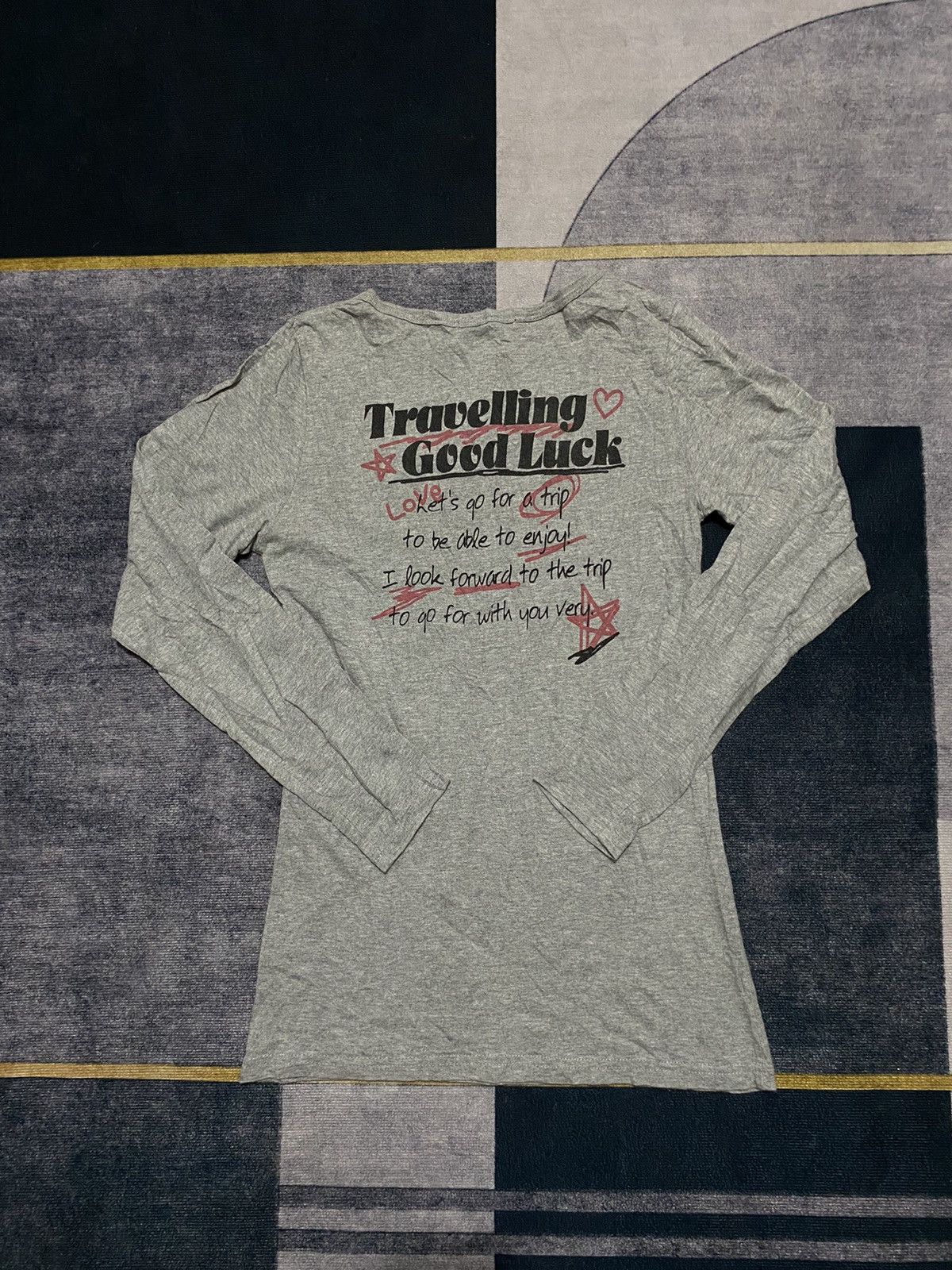 Other SLAP STICK IFSIXWASNINE STYLE LONG SLEEVE Size S / US 4 / IT 40 - 3 Thumbnail