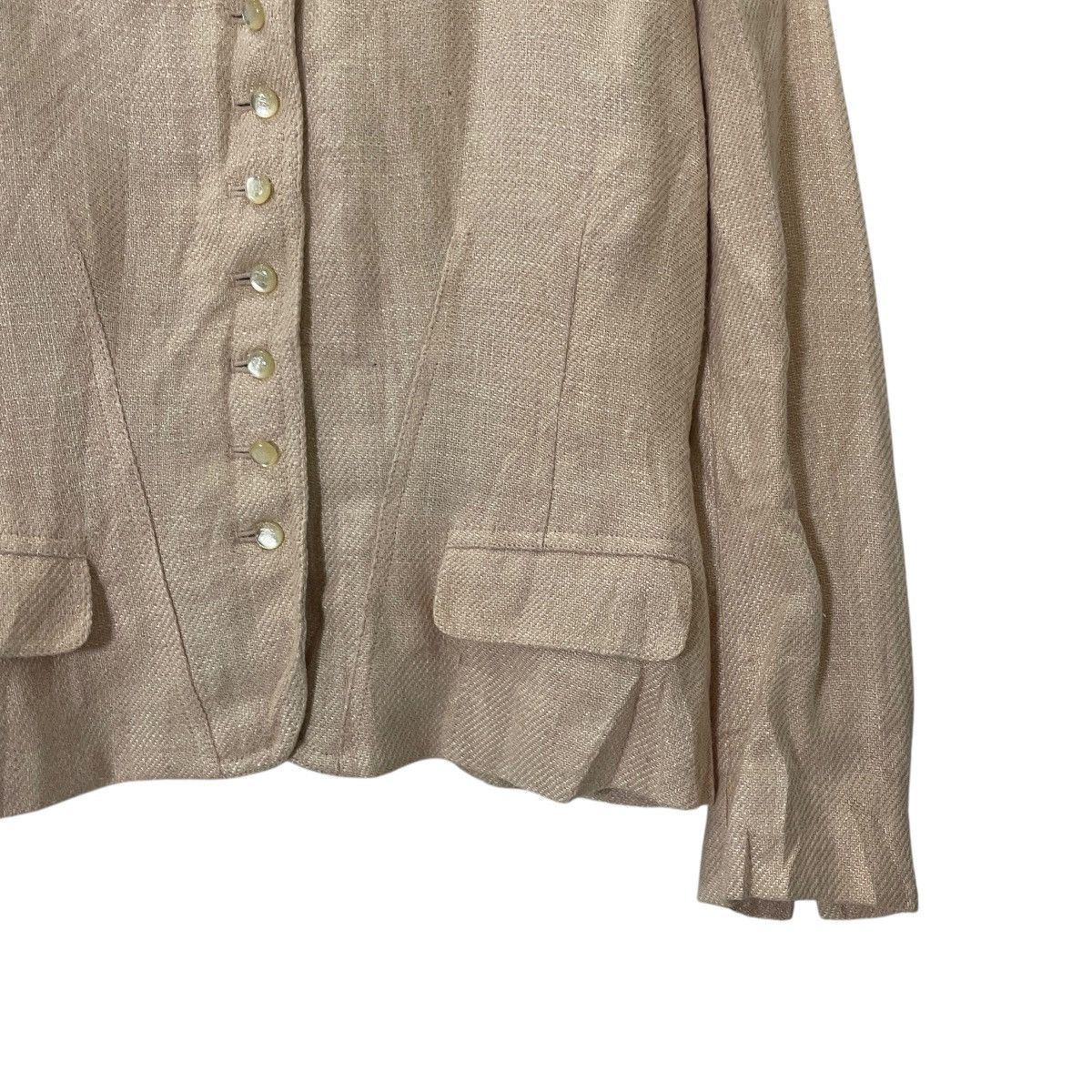 Ralph Lauren Vintage Lauren Ralph Lauren Coat Jacket Size US S / EU 44-46 / 1 - 4 Thumbnail