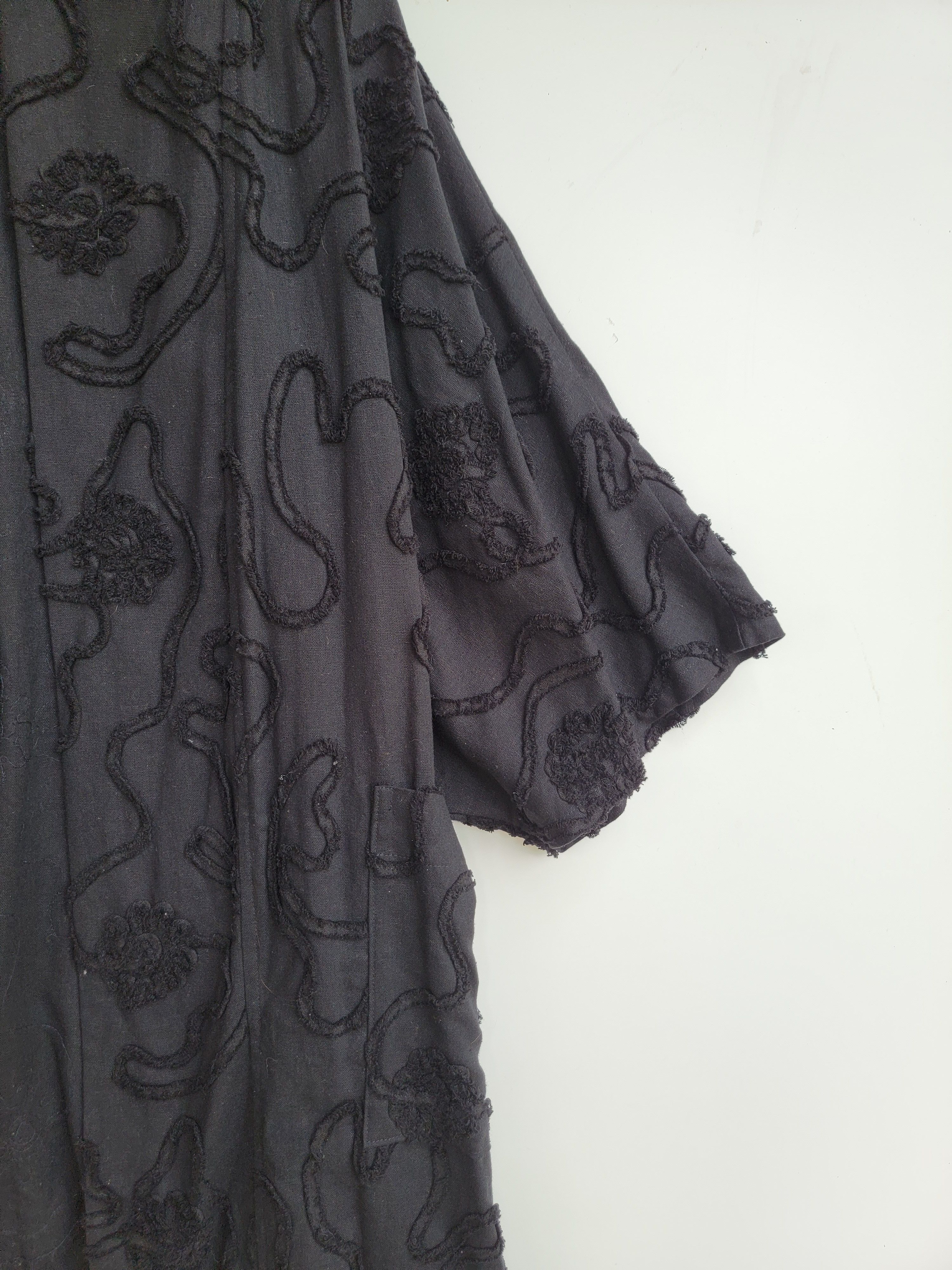 Japanese Brand ✅️Vintage Tatauko Kai Capes 3D Size US XL / EU 56 / 4 - 3 Thumbnail