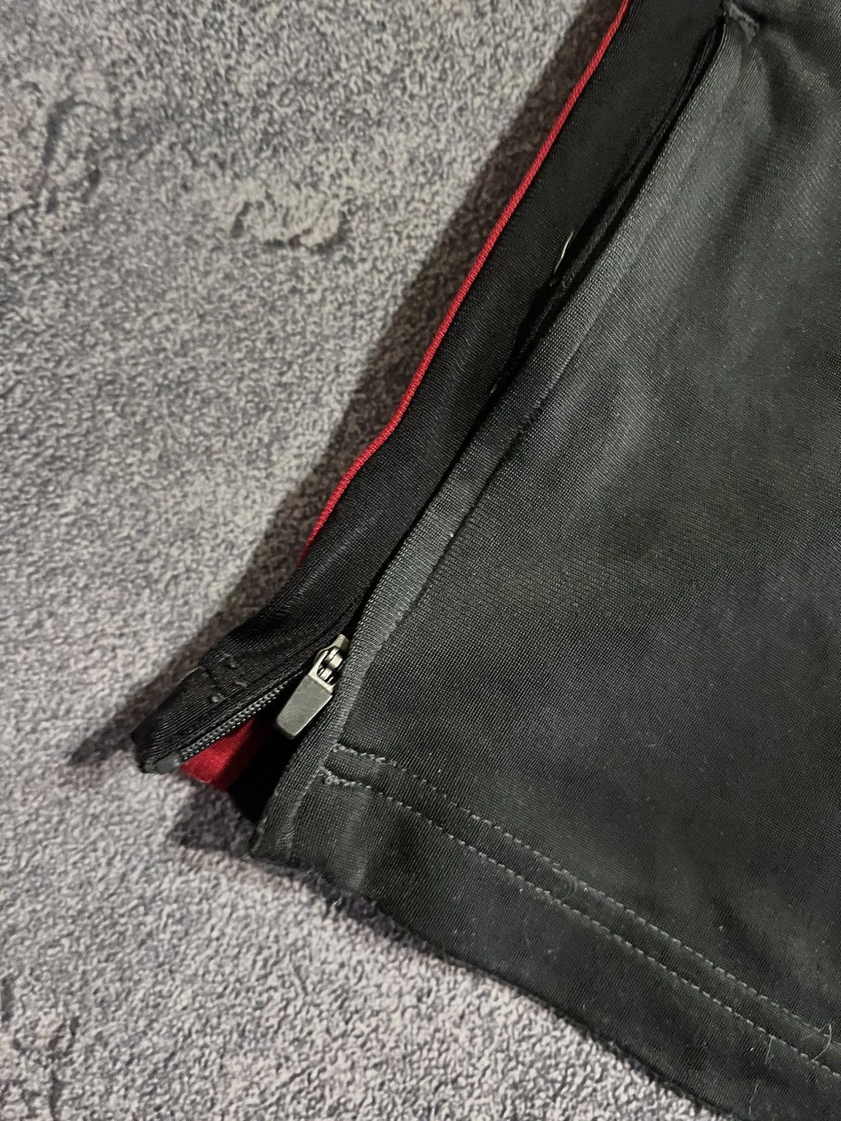 Vintage Balenciaga Style Baggy Sweatpants Y2K Archive Avan Wide Leg Size US 36 / EU 52 - 6 Thumbnail