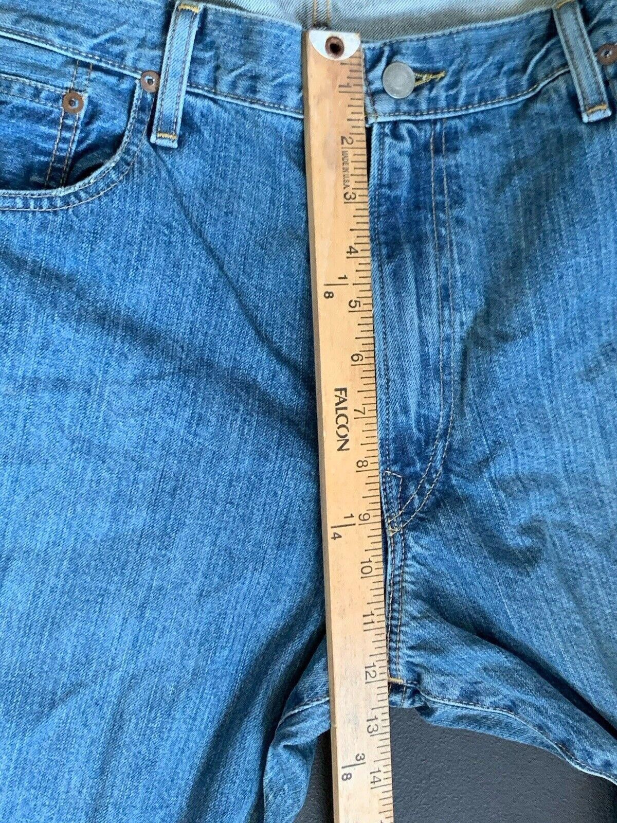 Polo Ralph Lauren Polo Ralph Lauren Hampton Relaxed Straight Stretch Denim Size US 40 / EU 56 - 7 Thumbnail