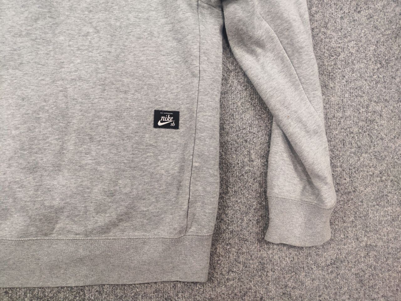 Nike Nike SB x NBA Icon Pullover logo Hooded Vintage Style Size US M / EU 48-50 / 2 - 15 Thumbnail