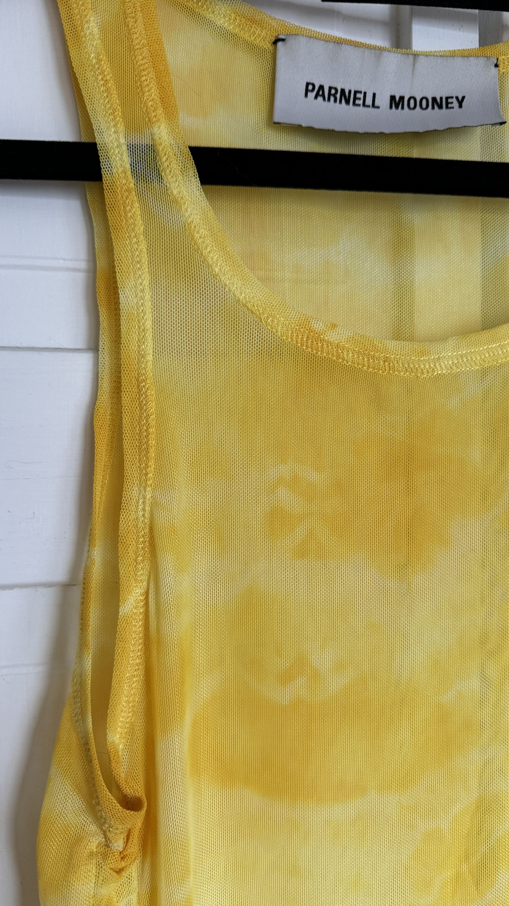 Designer Parnell Mooney Tank Top Size US S / EU 44-46 / 1 - 5 Thumbnail