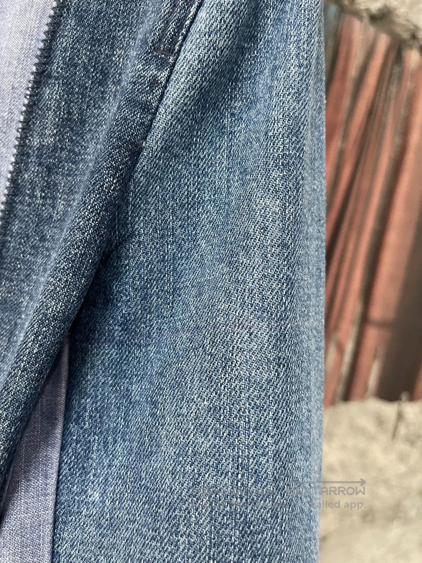 Dior Dior Double-Breasted Denim Jacket. Size US S / EU 44-46 / 1 - 5 Thumbnail