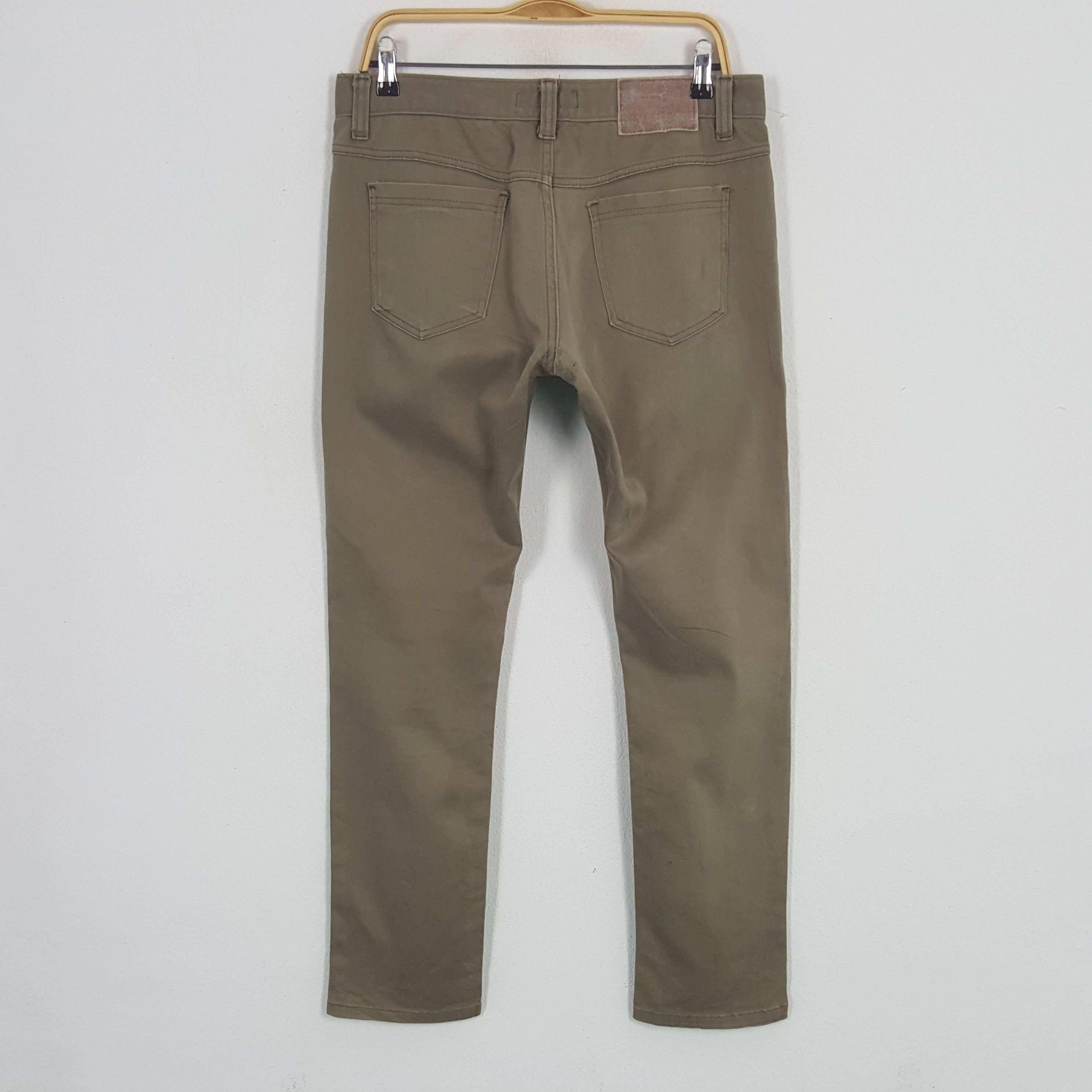 Japanese Brand × Number (N)ine × Vintage Vintage Number (N)ine Japanese Pants Size US 33 - 4 Thumbnail